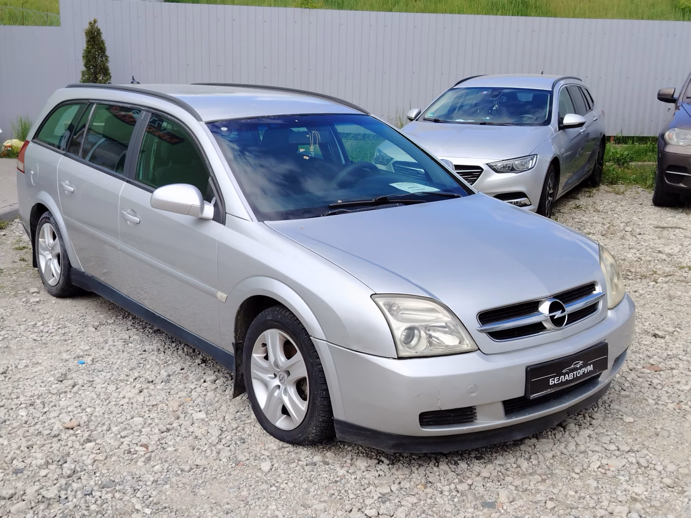 Opel Vectra фото 3
