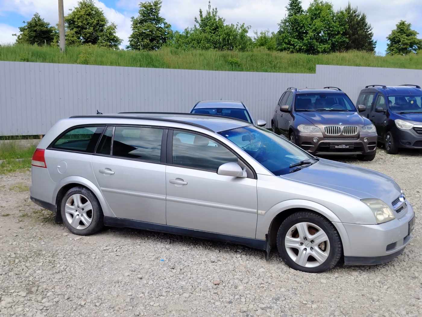 Opel Vectra фото 5