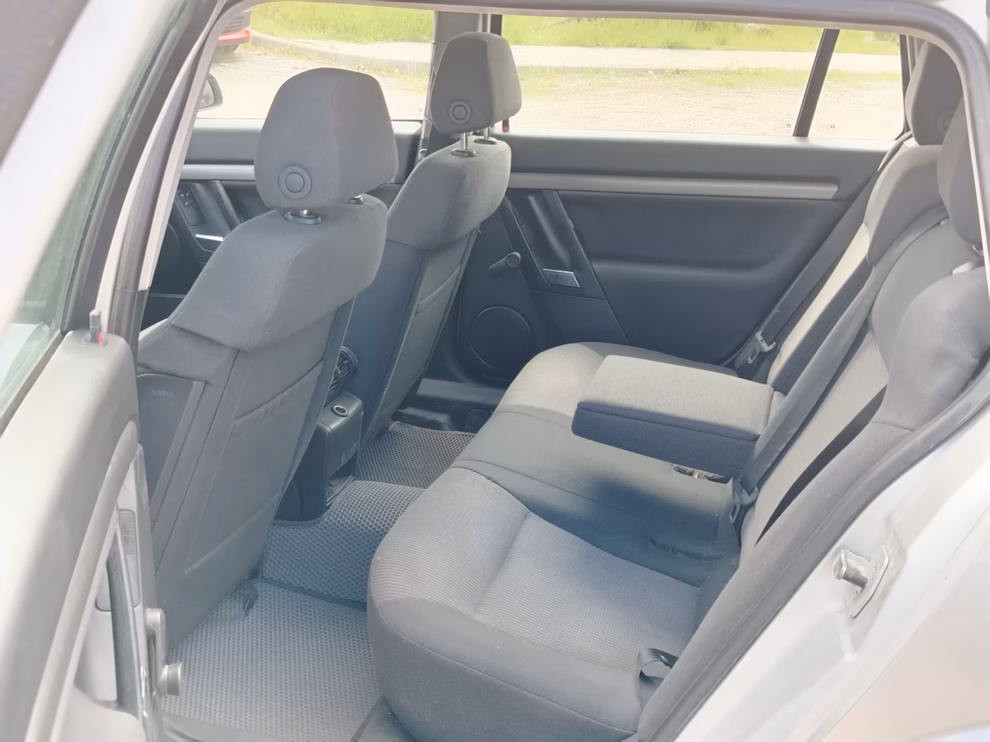 Opel Vectra фото 8