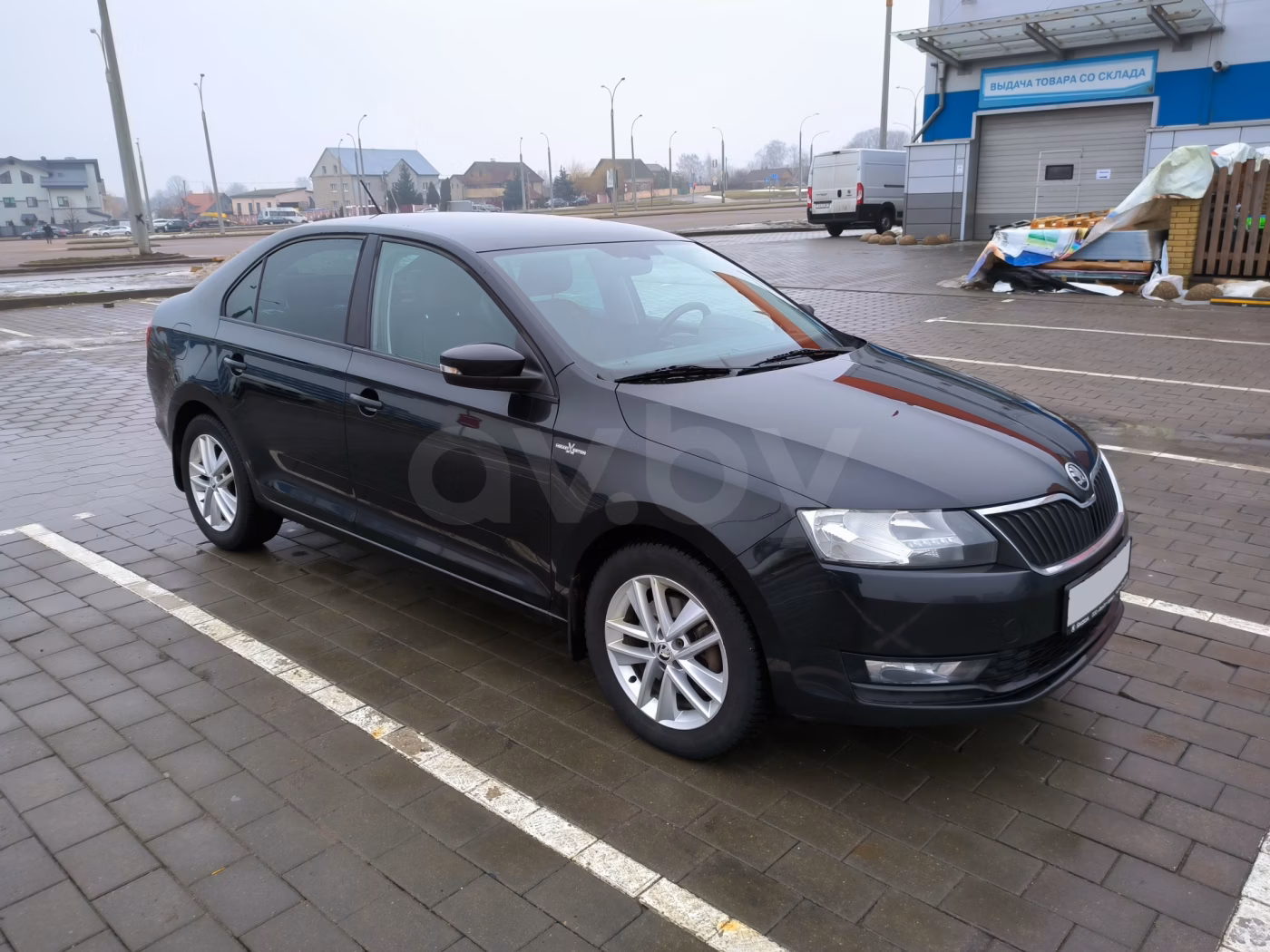 Skoda Rapid фото 3