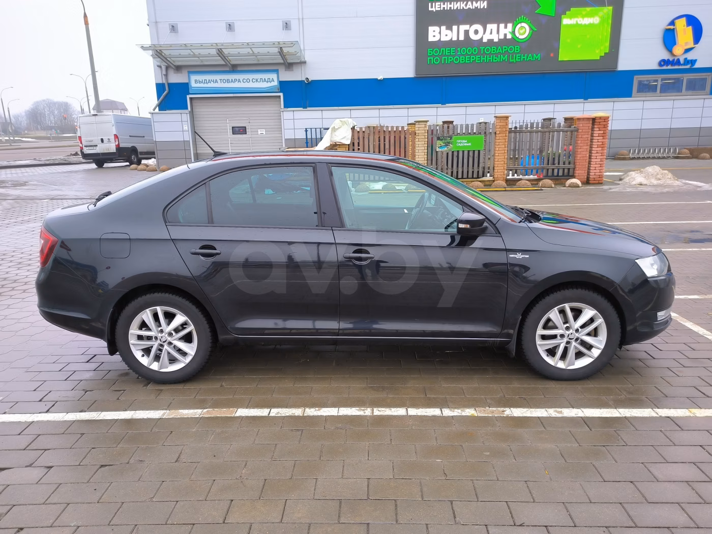 Skoda Rapid фото 4