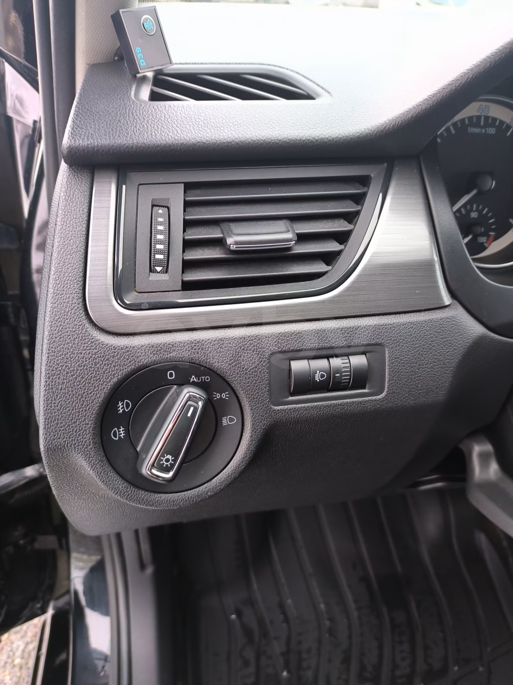 Skoda Rapid фото 14