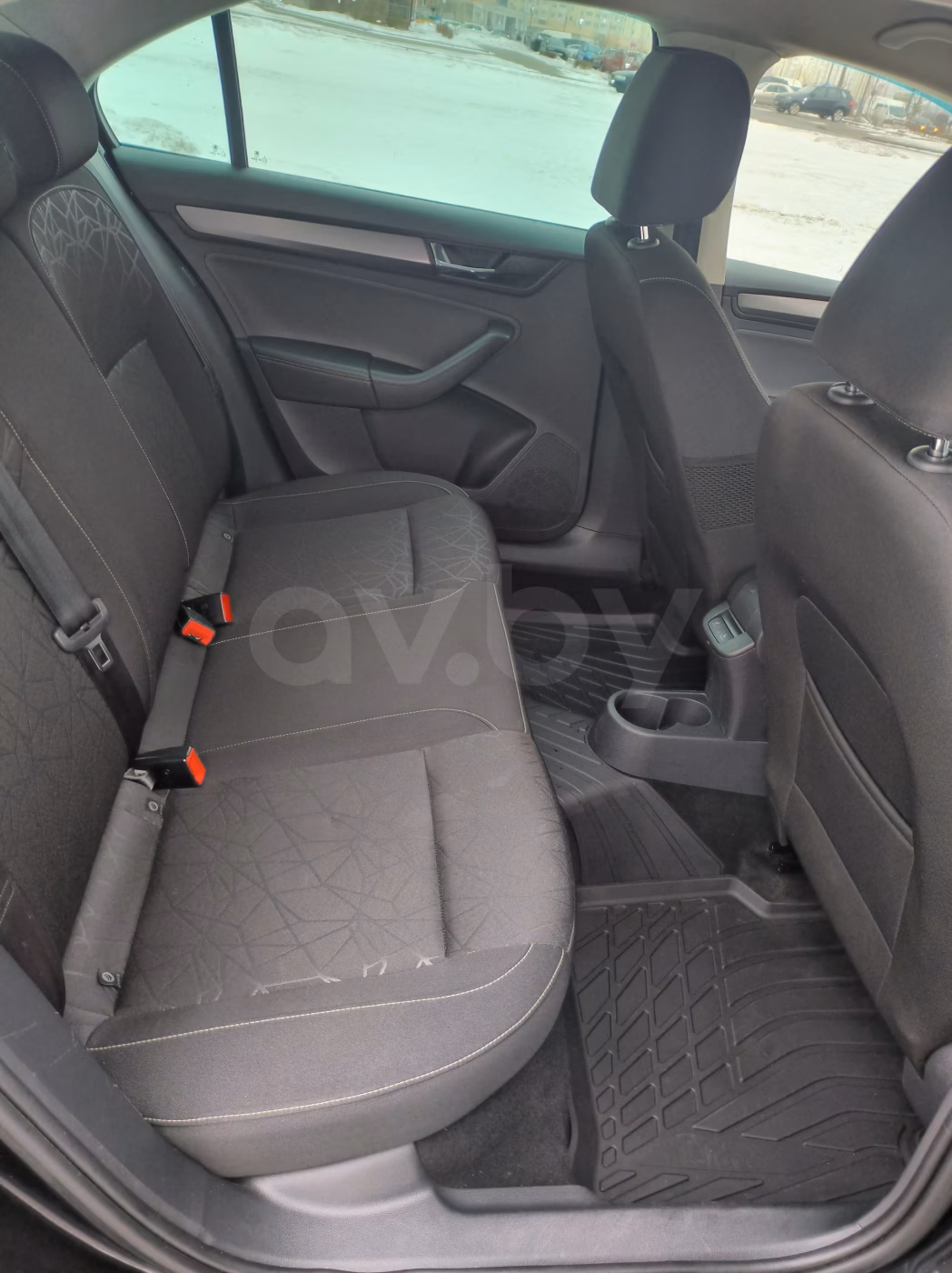 Skoda Rapid фото 25