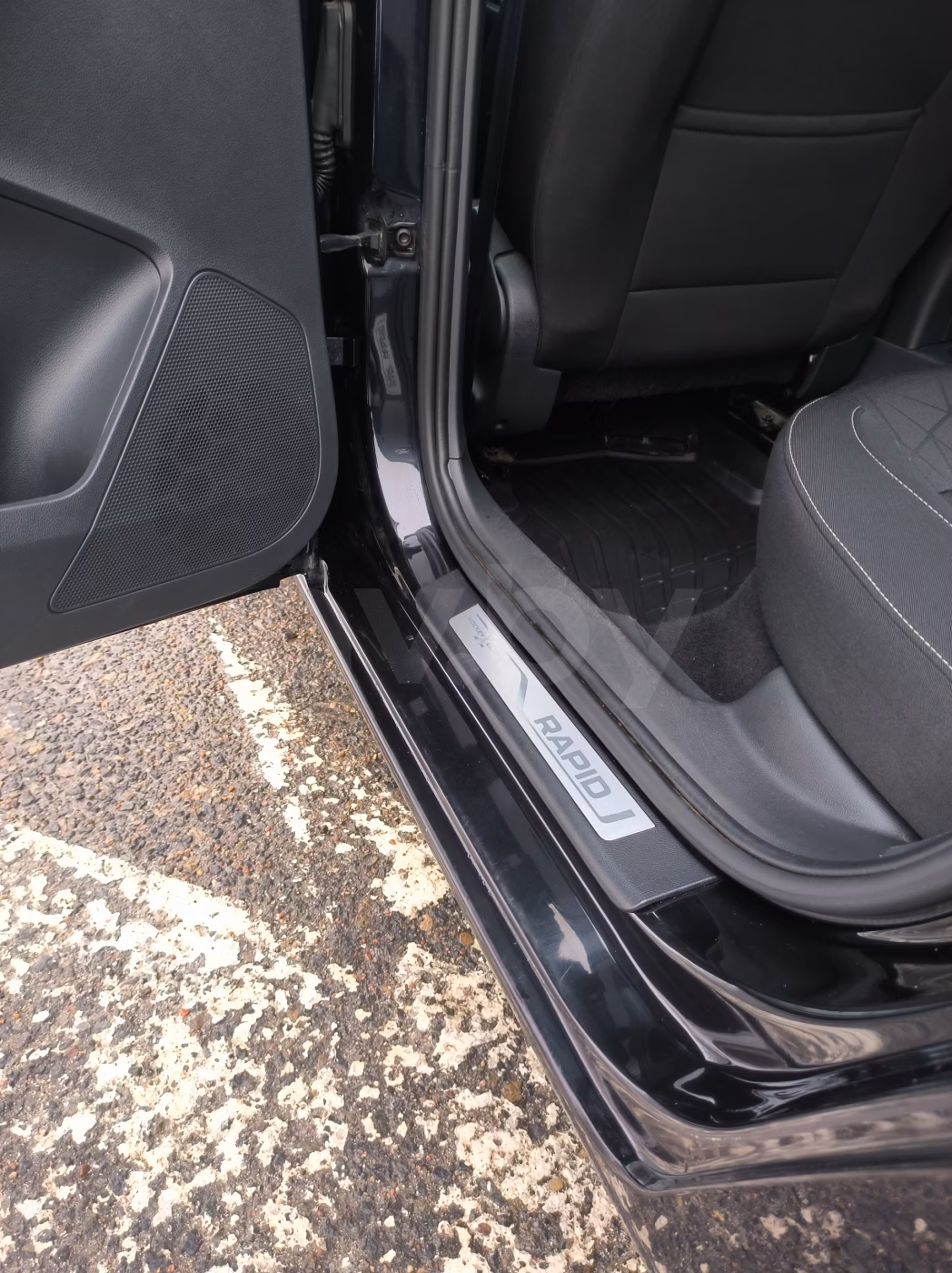 Skoda Rapid фото 21