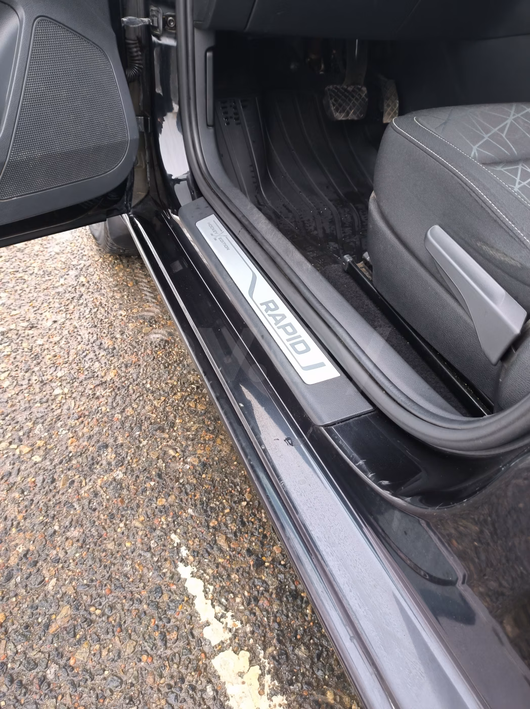 Skoda Rapid фото 18