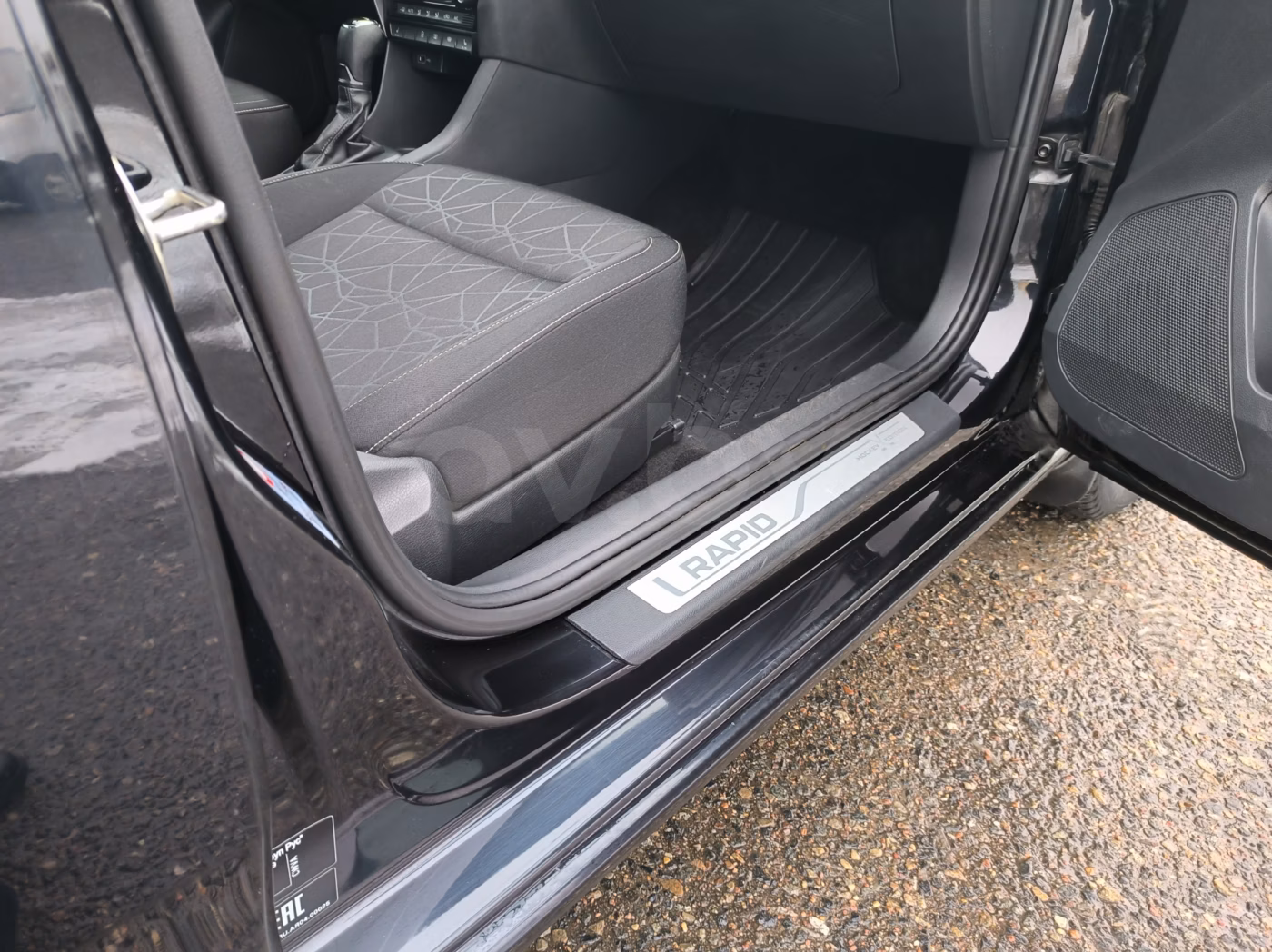 Skoda Rapid фото 24
