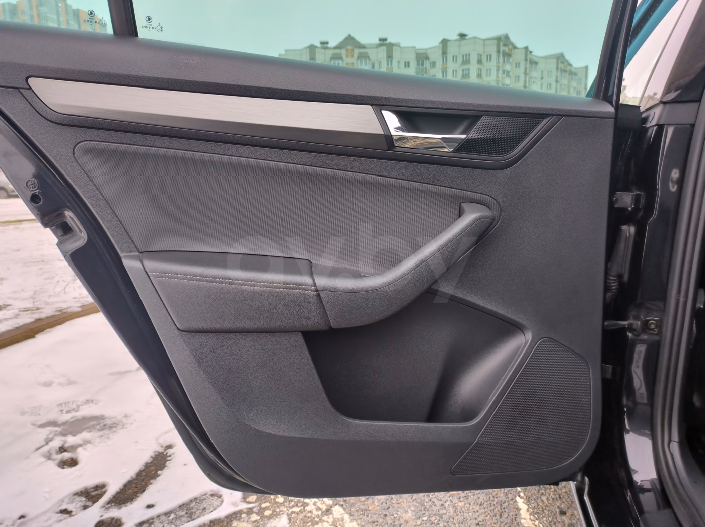 Skoda Rapid фото 20