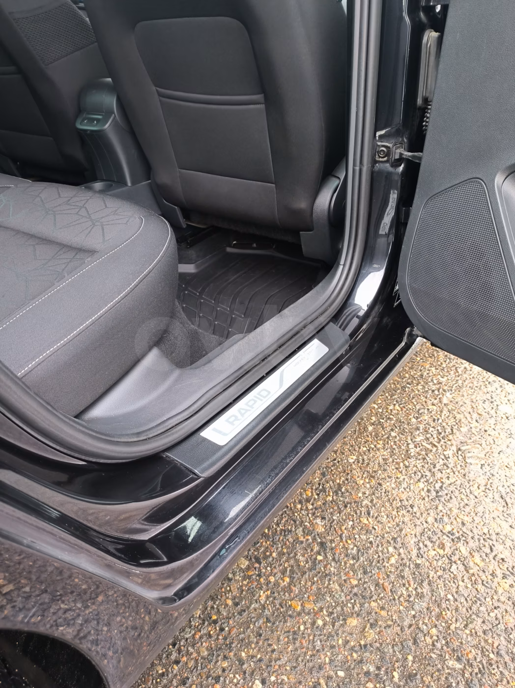 Skoda Rapid фото 27