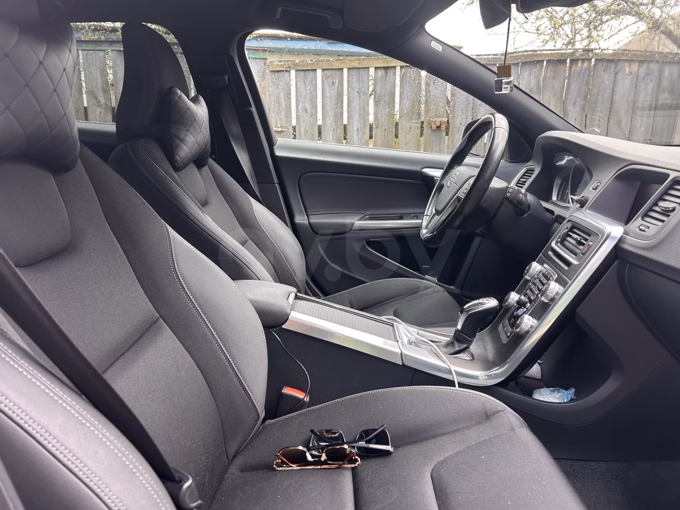Volvo V60 фото 16