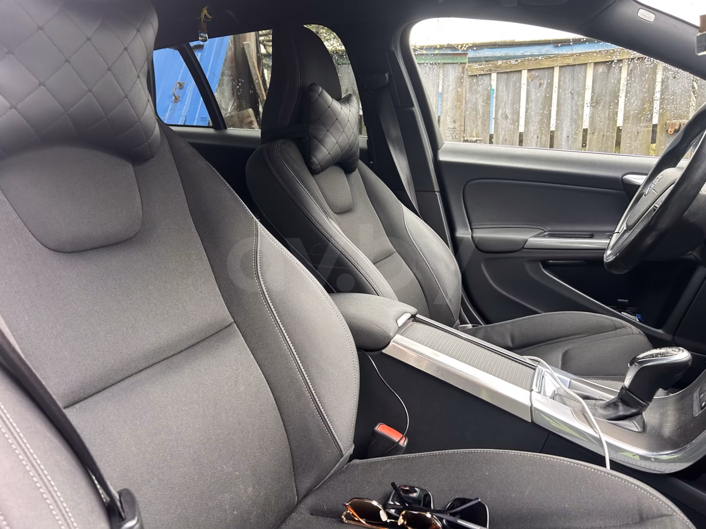 Volvo V60 фото 18