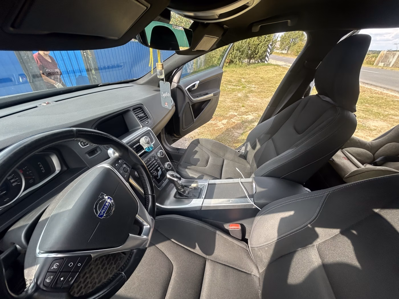 Volvo V60 фото 22