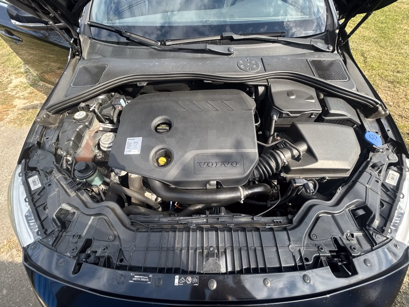 Volvo V60 фото 23
