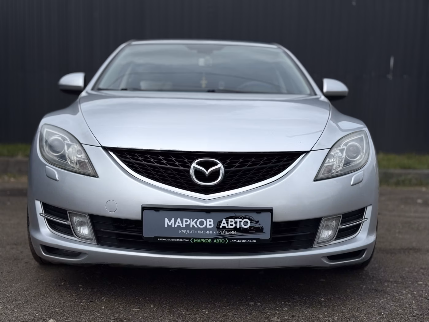 Mazda 6 фото 2