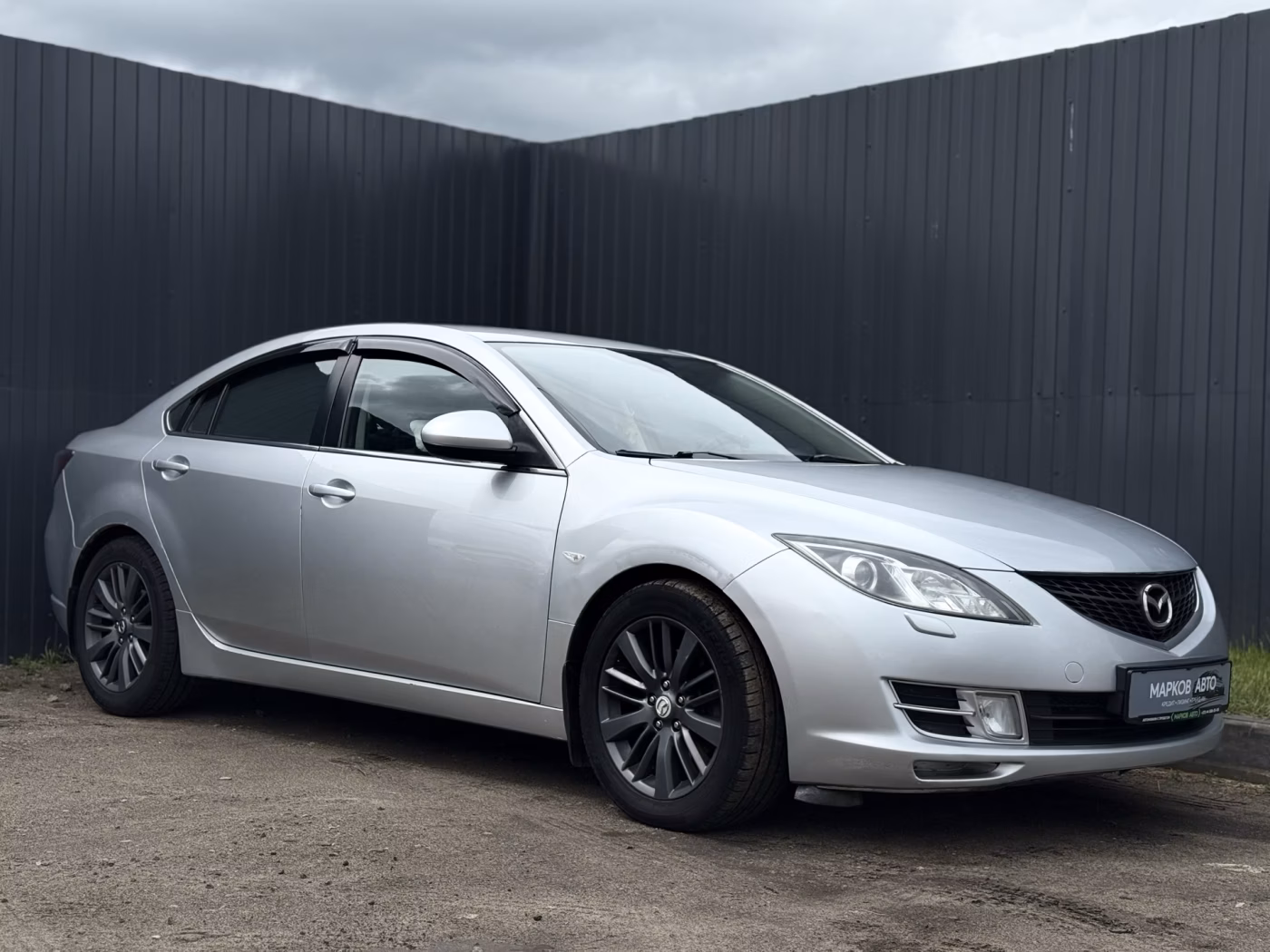 Mazda 6 фото 3