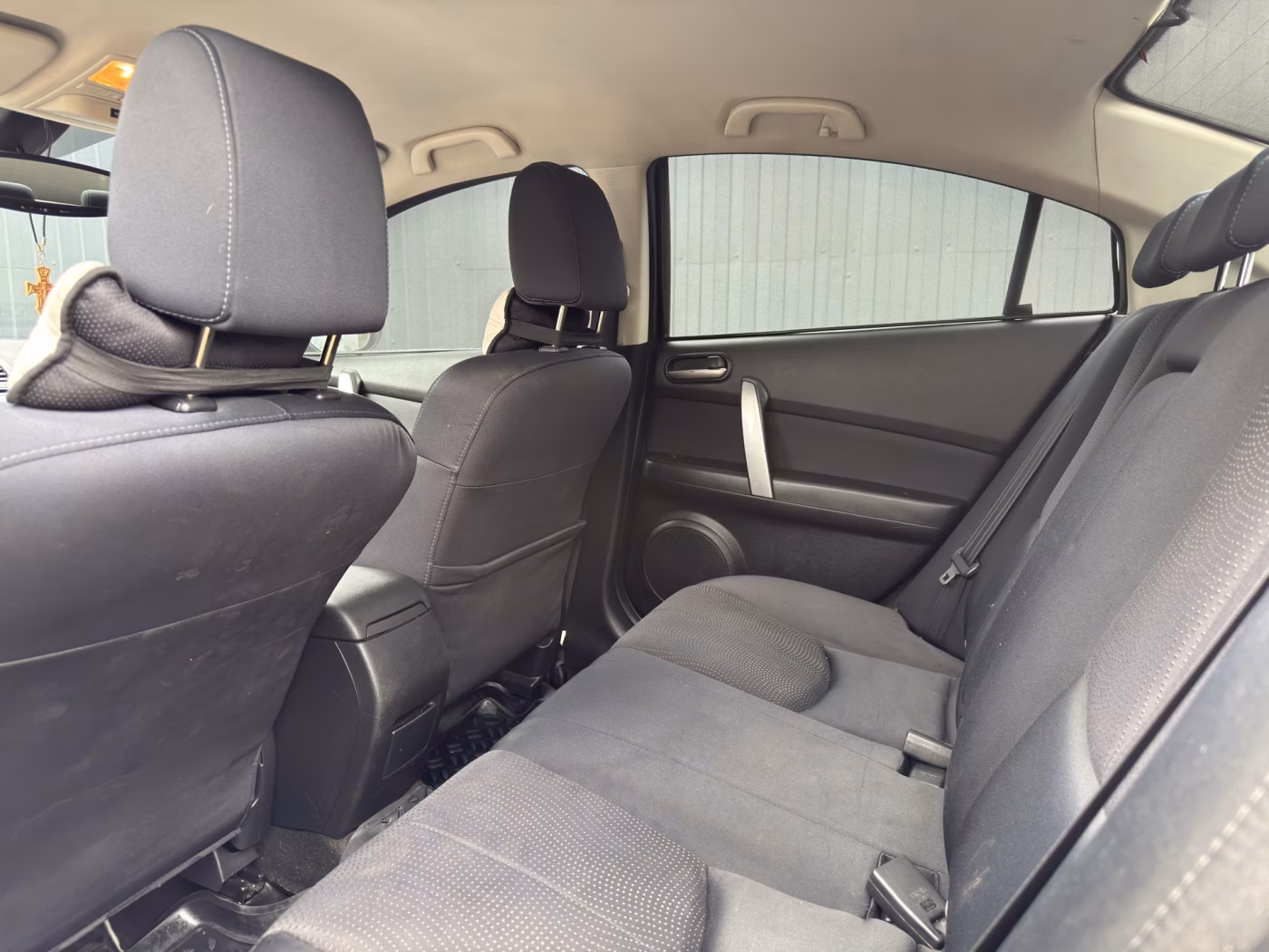 Mazda 6 фото 10