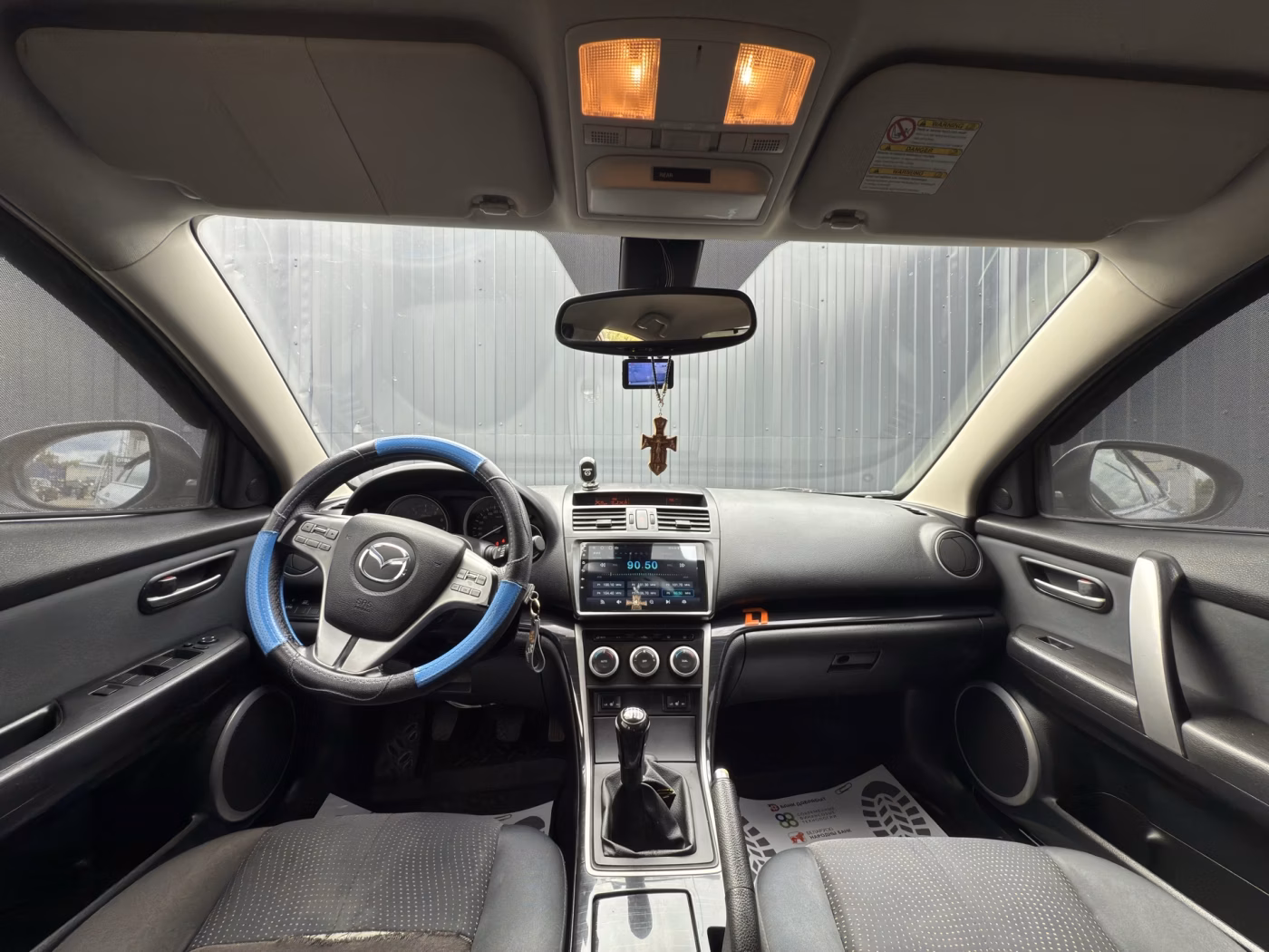 Mazda 6 фото 11