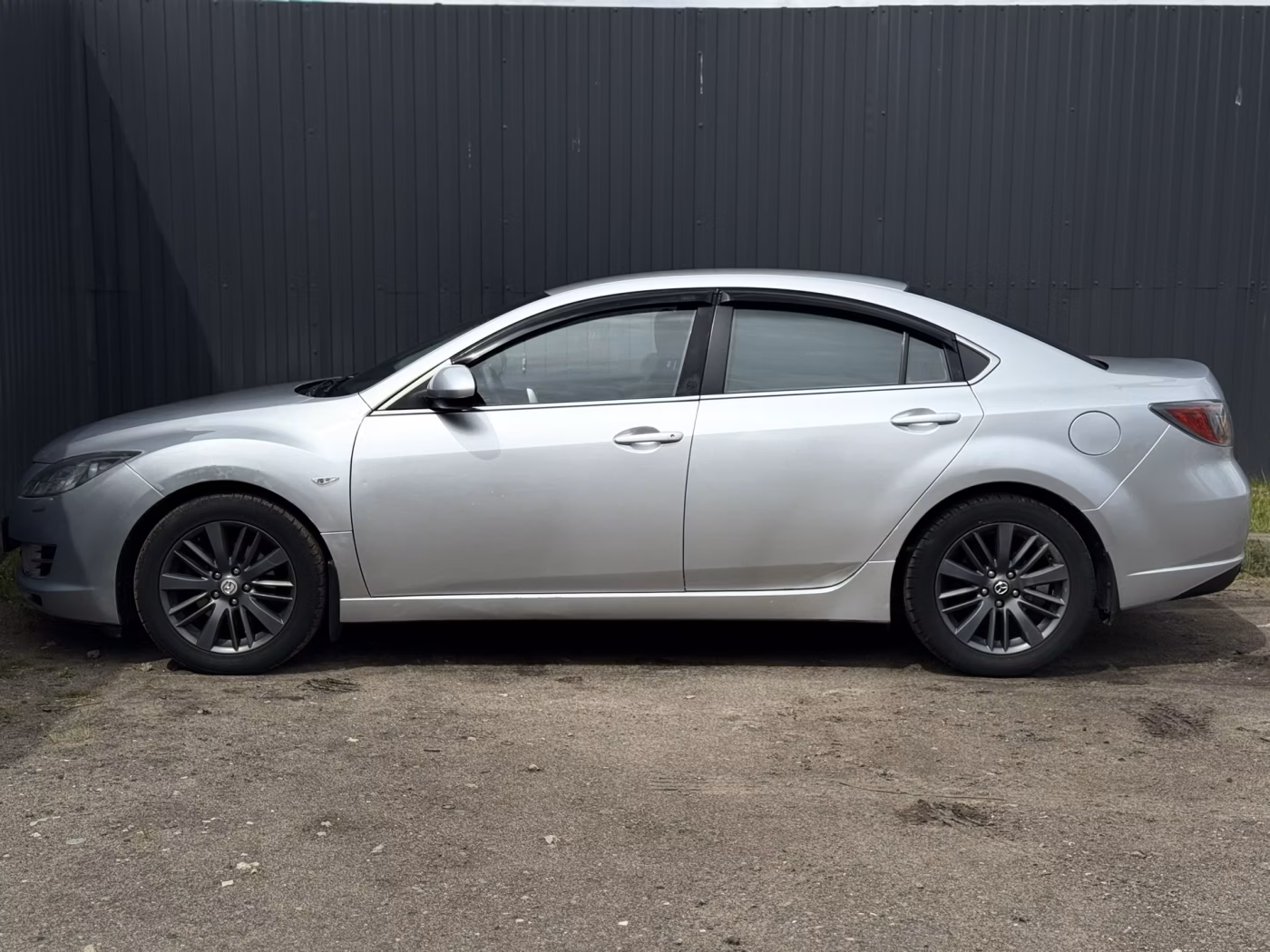 Mazda 6 фото 8