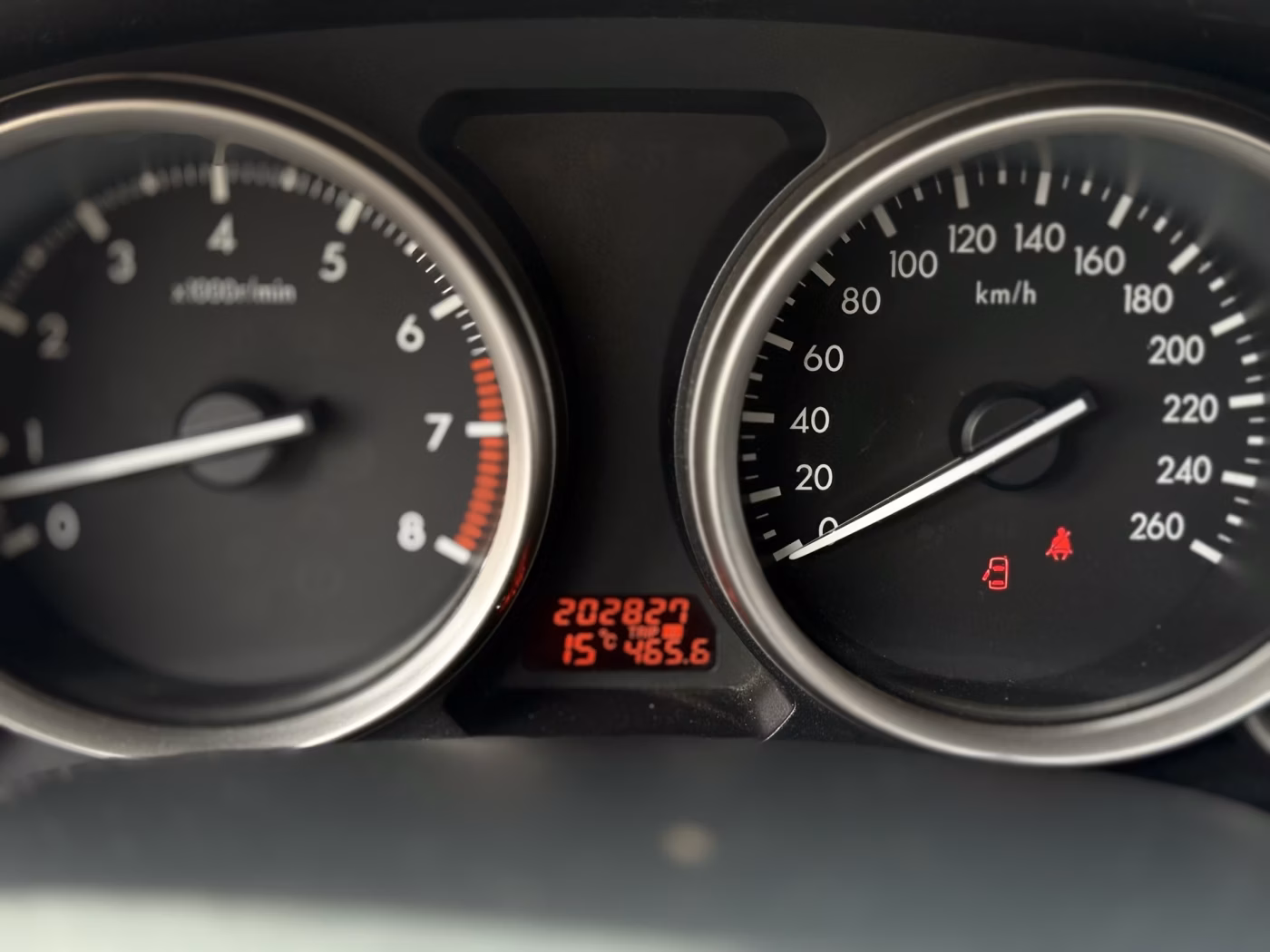 Mazda 6 фото 13