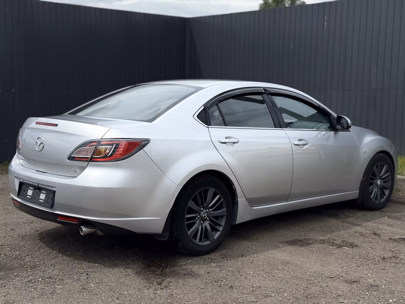 Mazda 6 фото 5