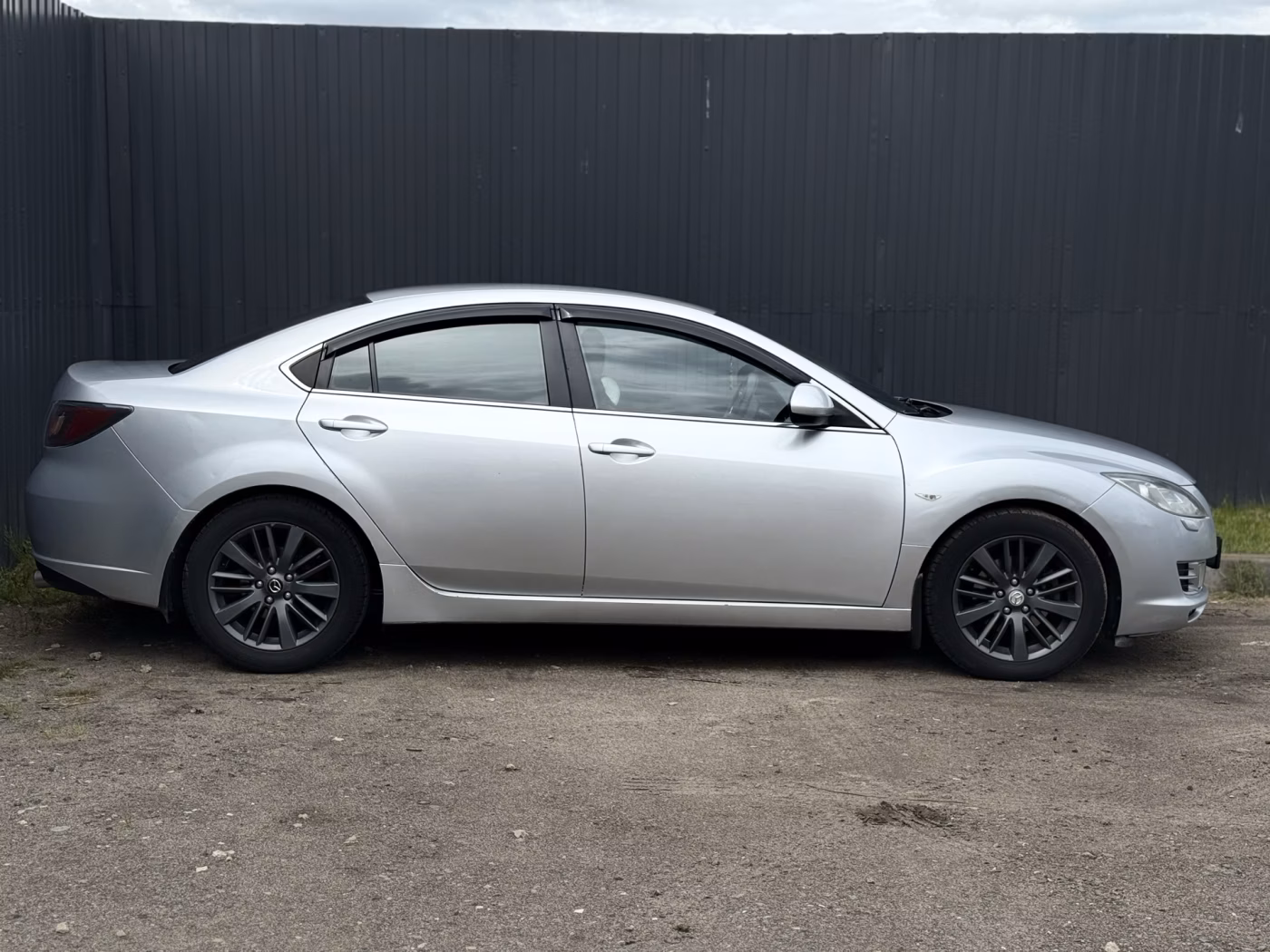 Mazda 6 фото 4