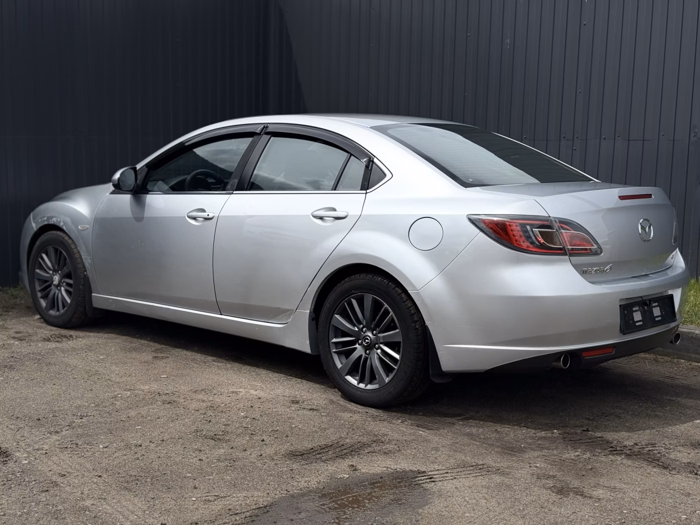 Mazda 6 фото 7