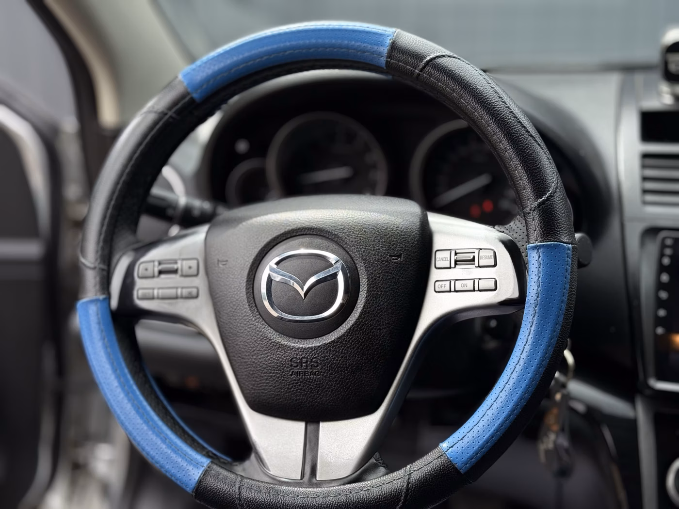 Mazda 6 фото 14