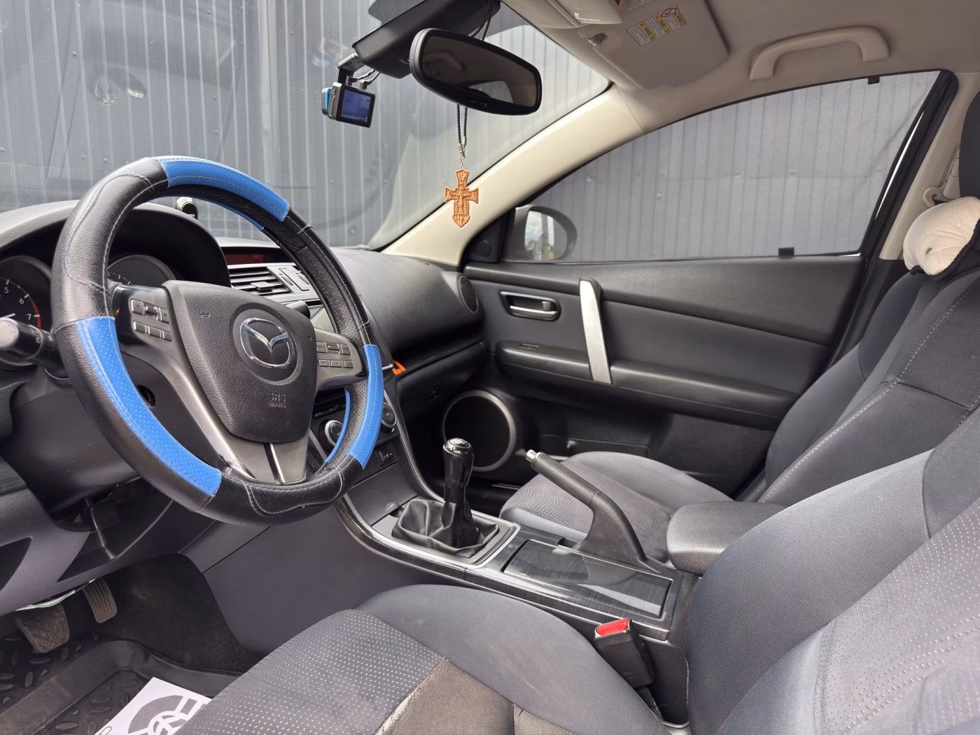 Mazda 6 фото 9