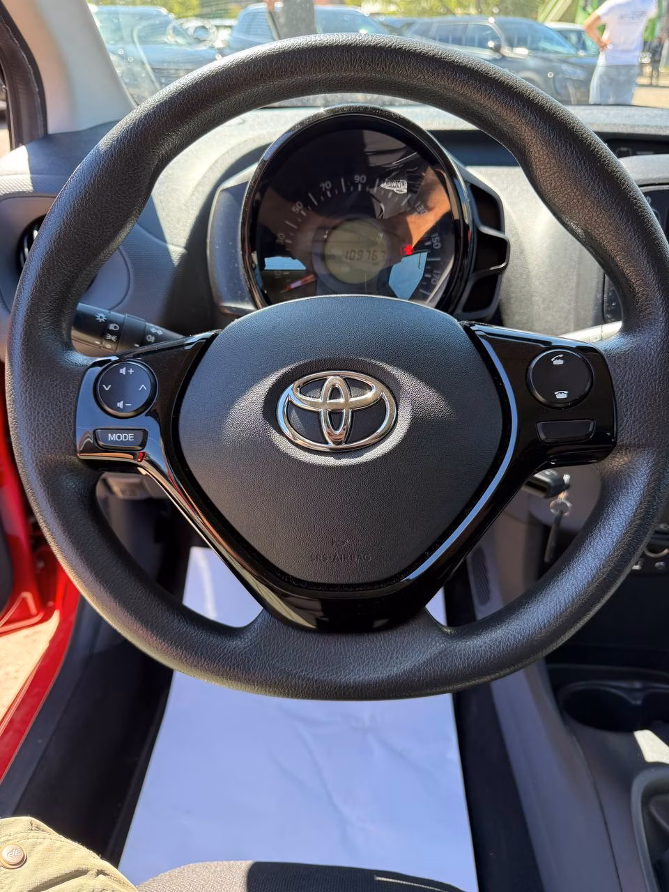 Toyota Aygo фото 10