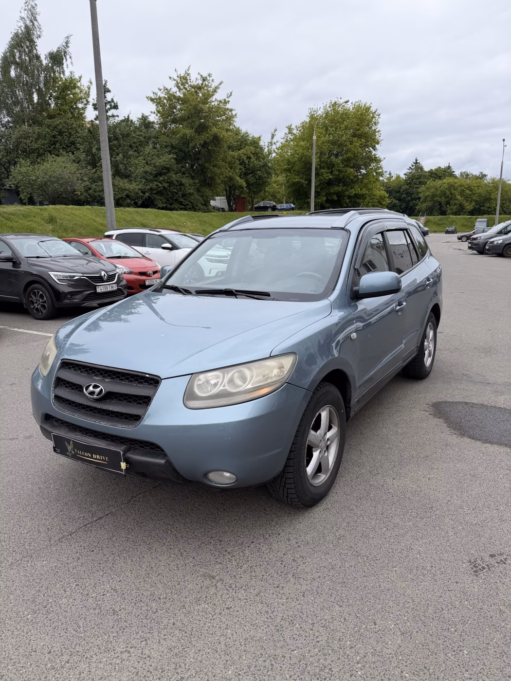 Hyundai Santa Fe фото 3