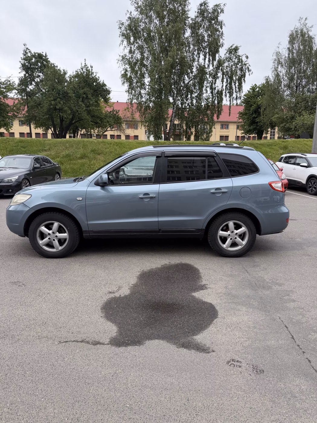 Hyundai Santa Fe фото 4
