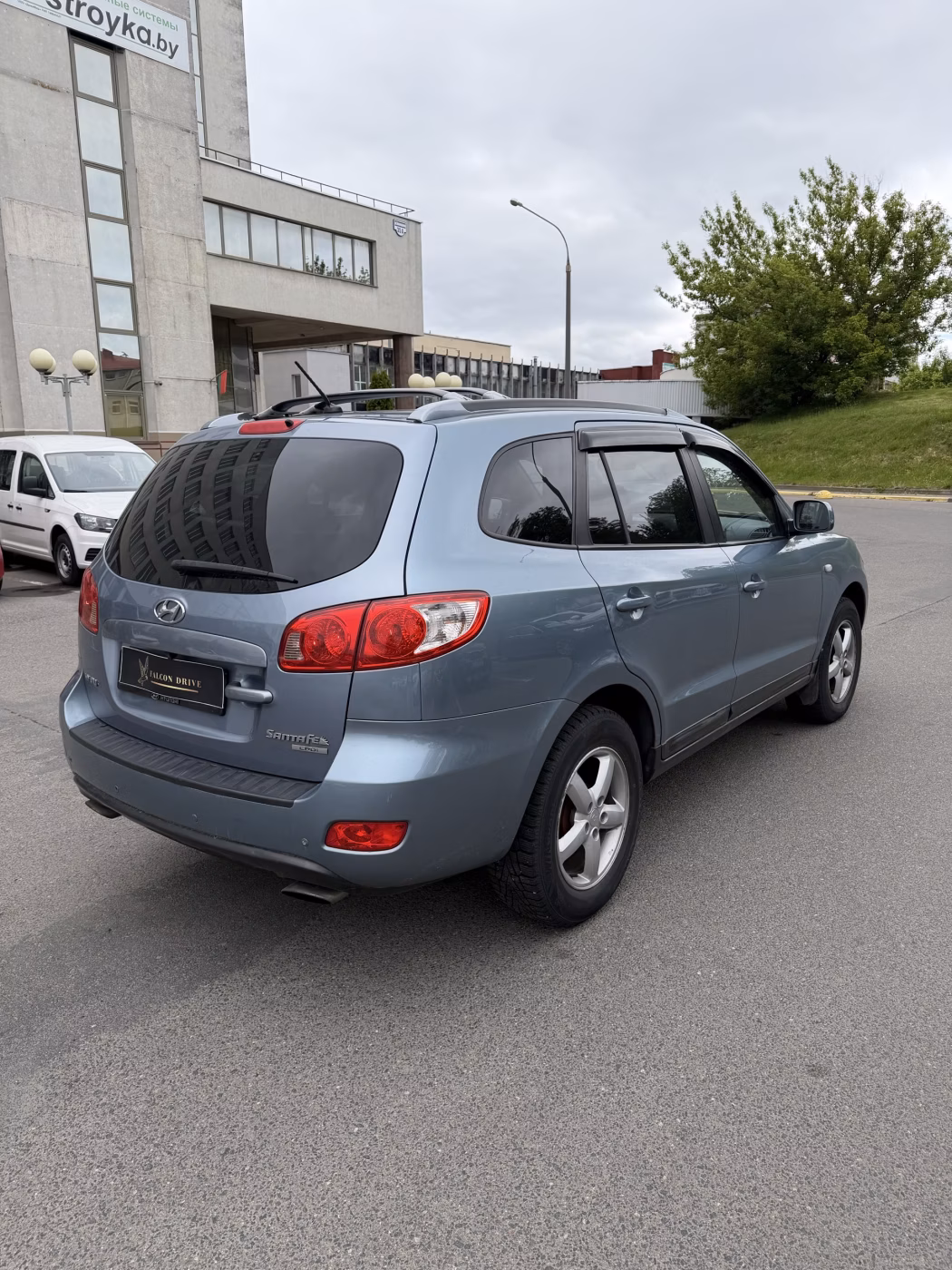 Hyundai Santa Fe фото 7