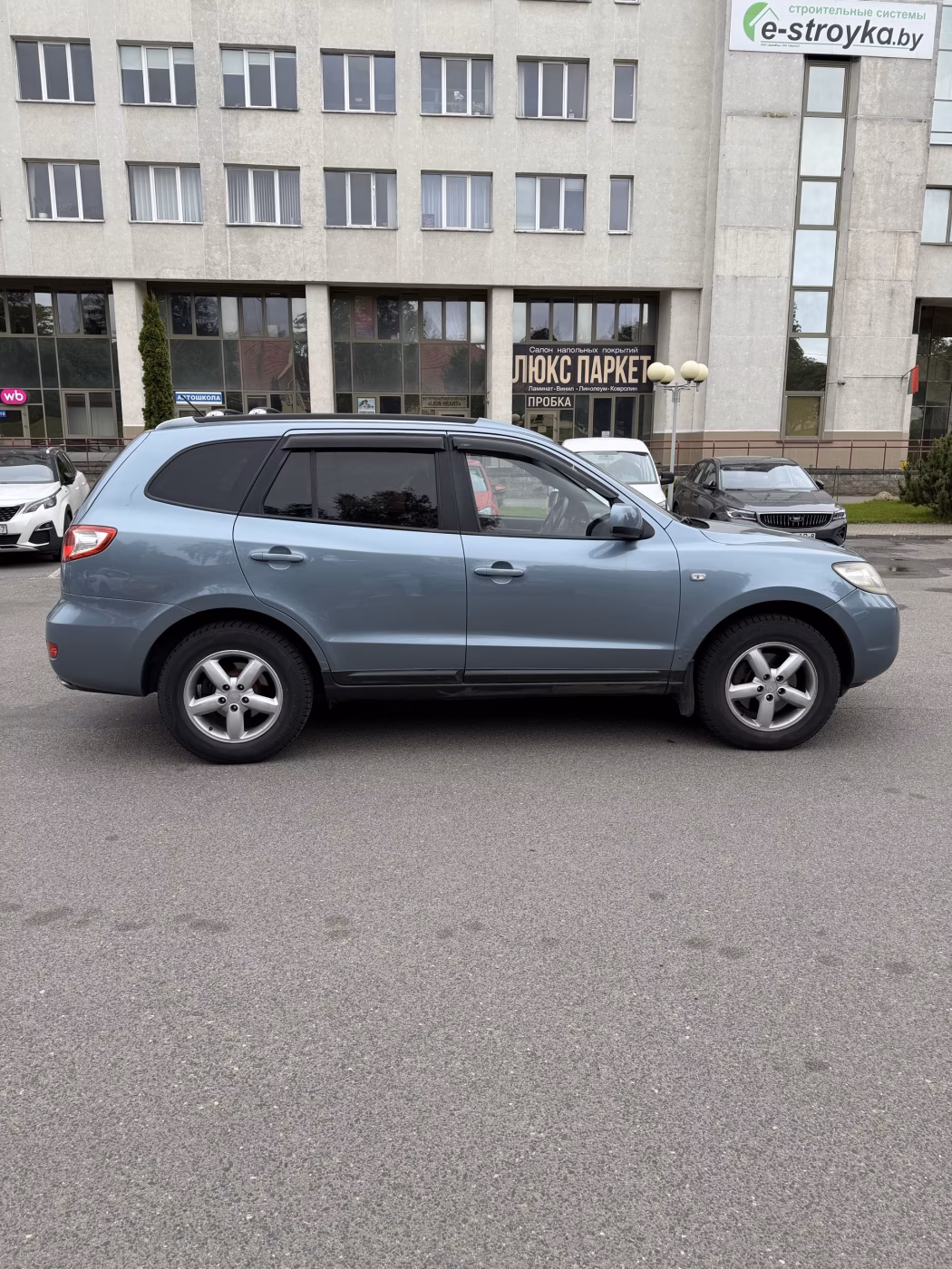 Hyundai Santa Fe фото 8