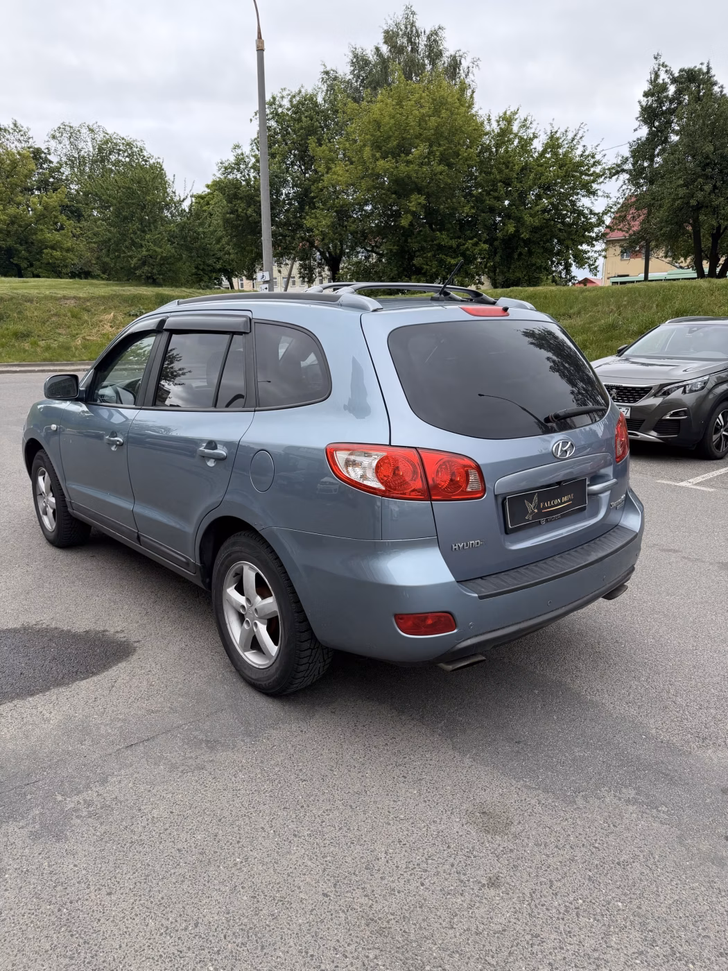 Hyundai Santa Fe фото 5
