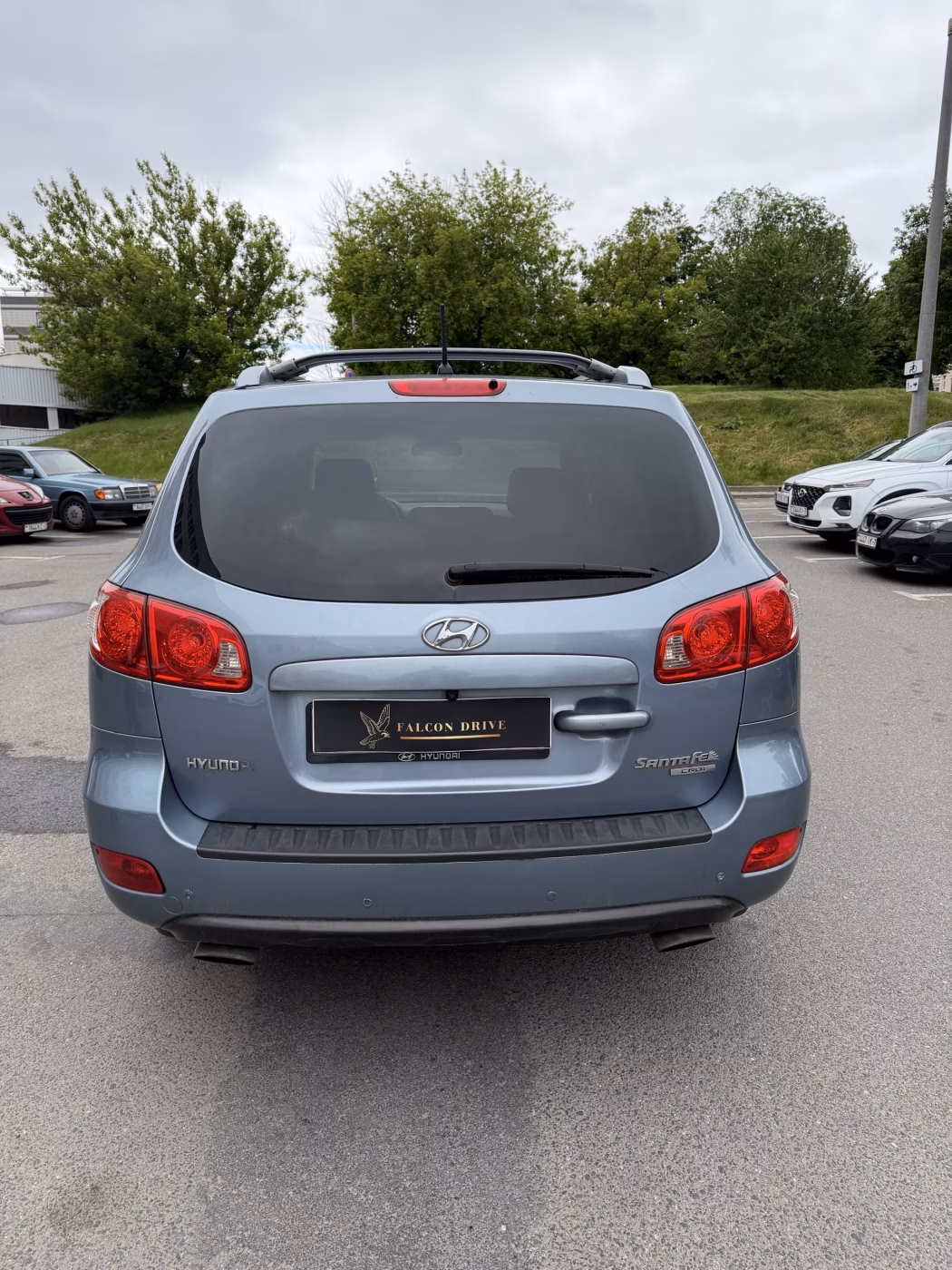 Hyundai Santa Fe фото 6
