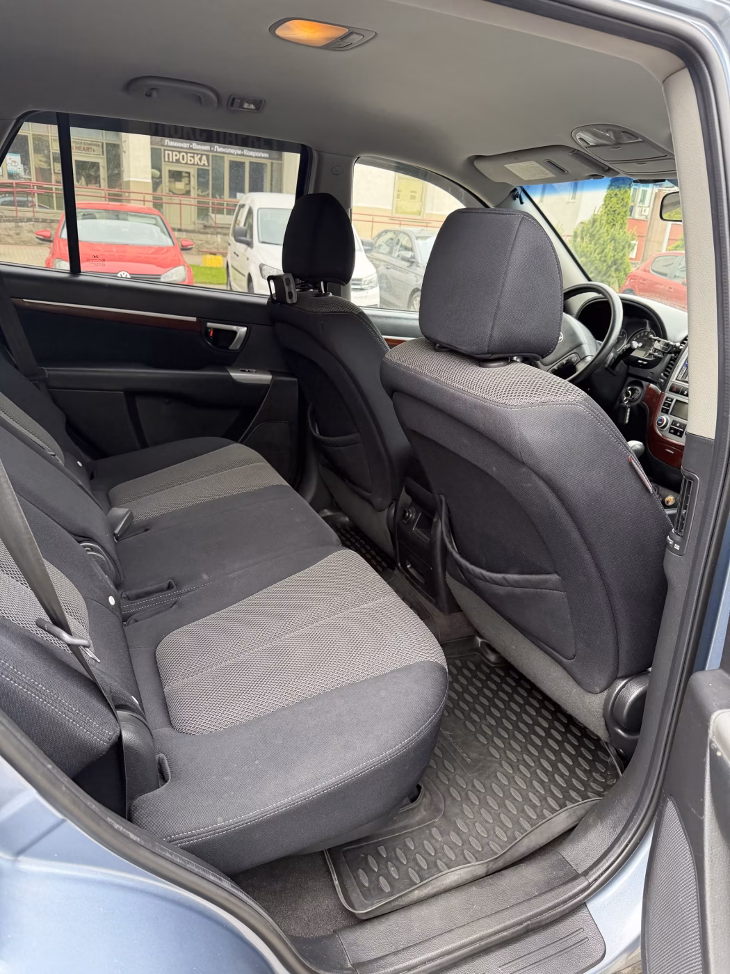 Hyundai Santa Fe фото 10