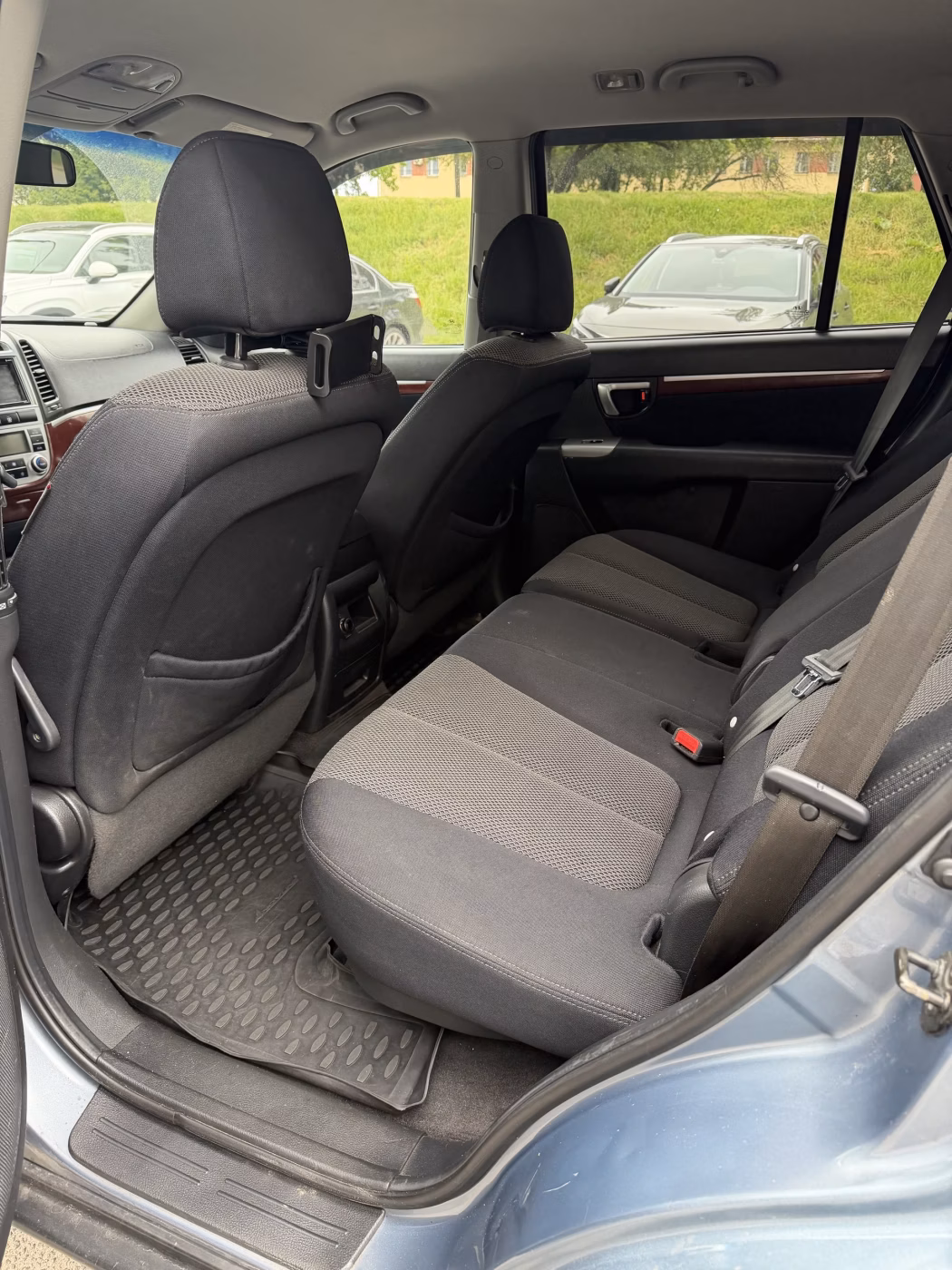 Hyundai Santa Fe фото 14
