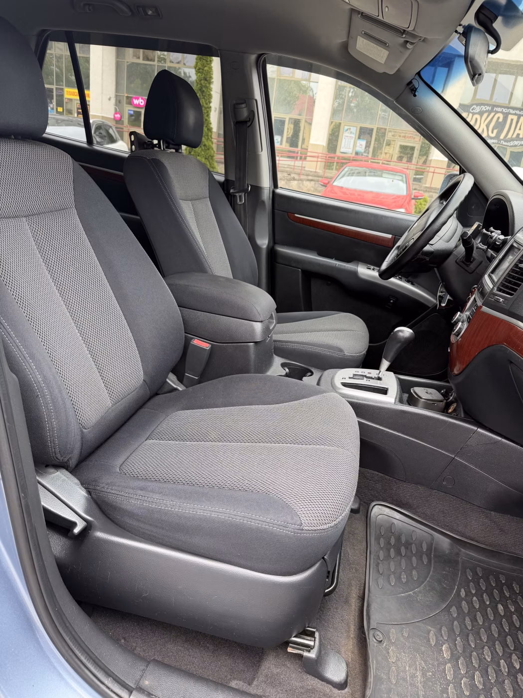 Hyundai Santa Fe фото 9