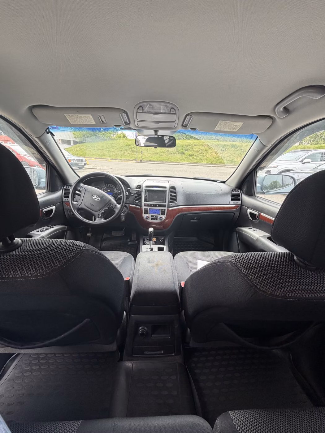 Hyundai Santa Fe фото 15