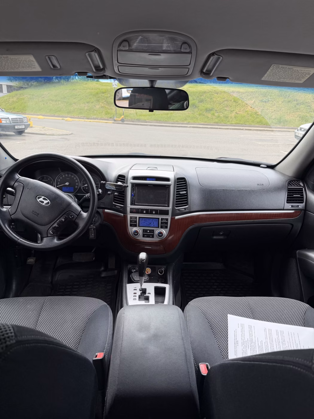 Hyundai Santa Fe фото 16