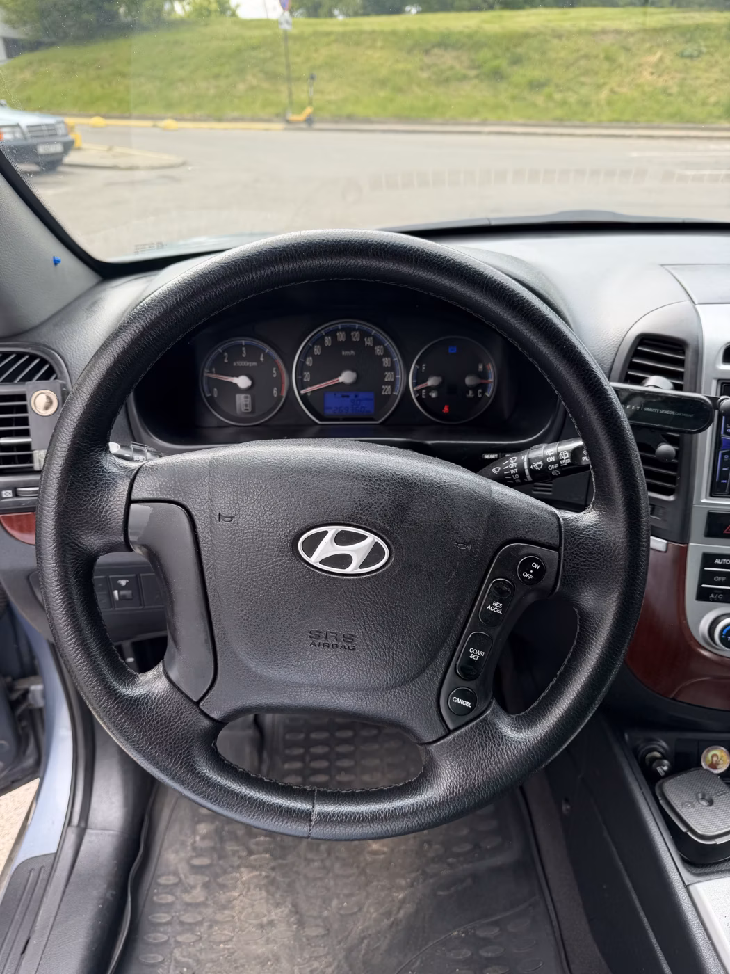 Hyundai Santa Fe фото 18