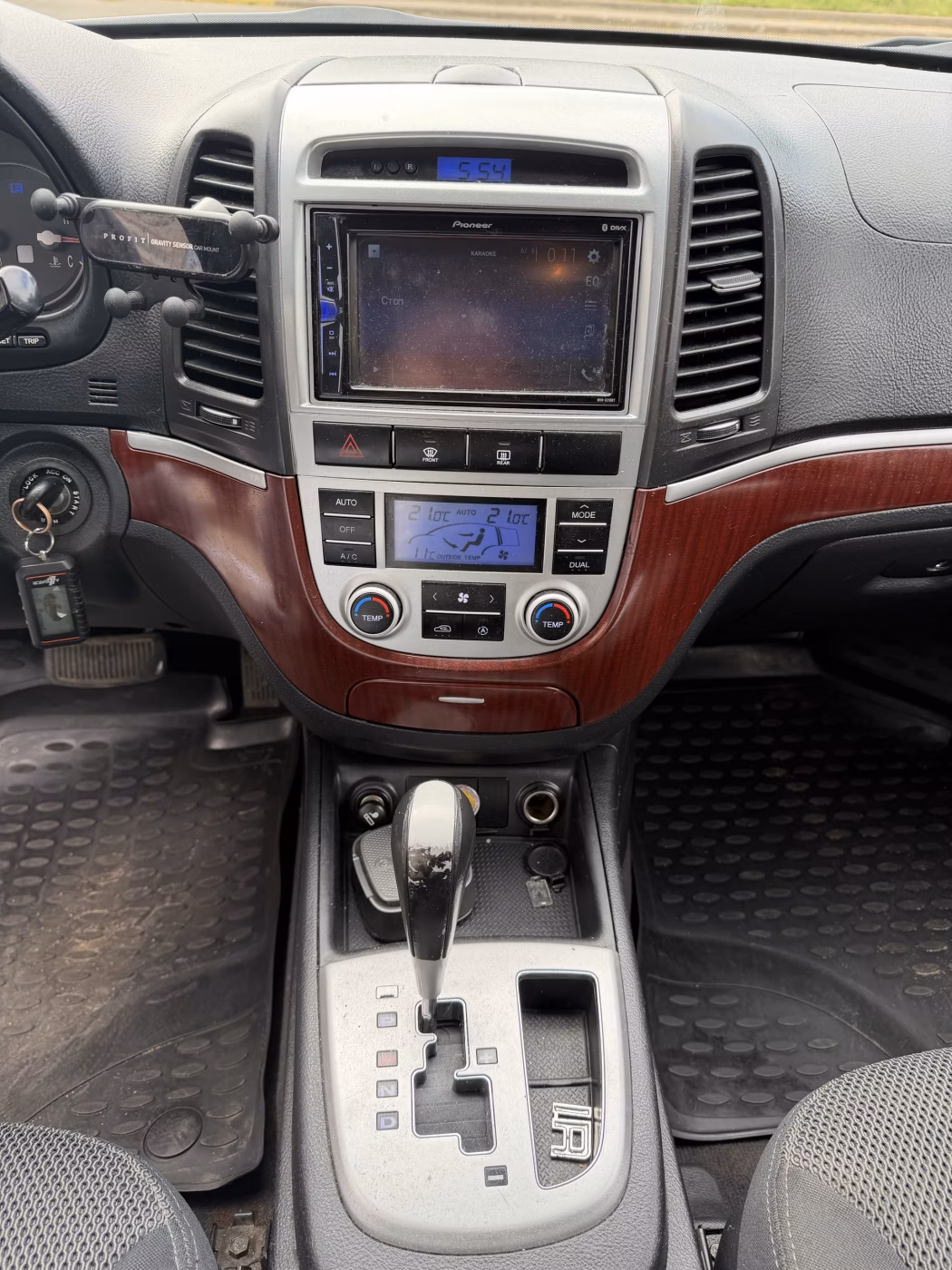 Hyundai Santa Fe фото 17