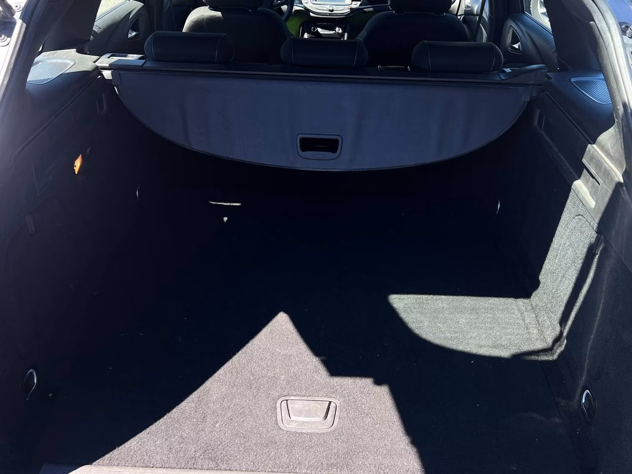 Opel Astra фото 18