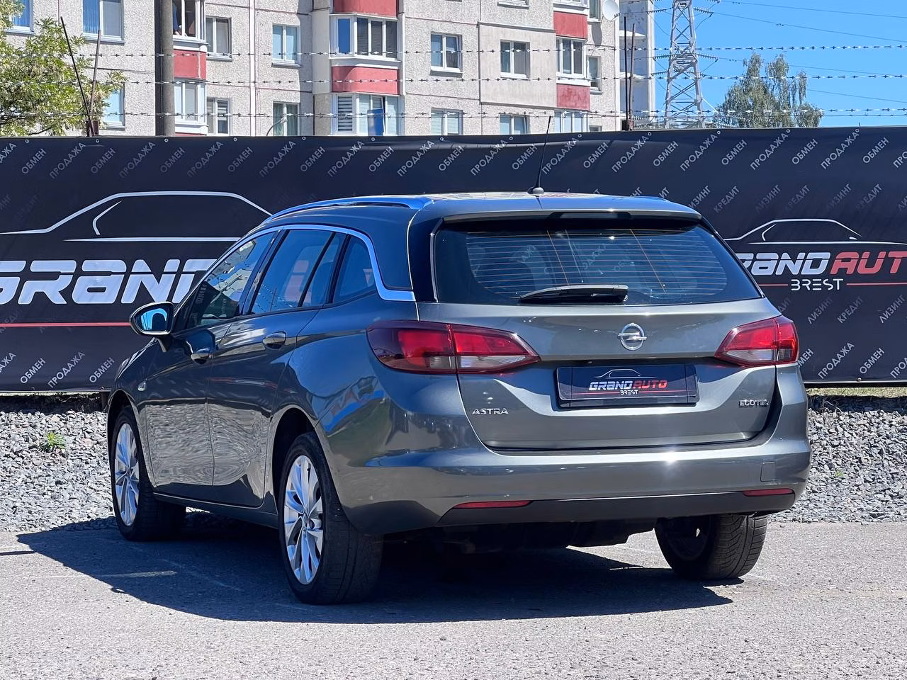 Opel Astra фото 3