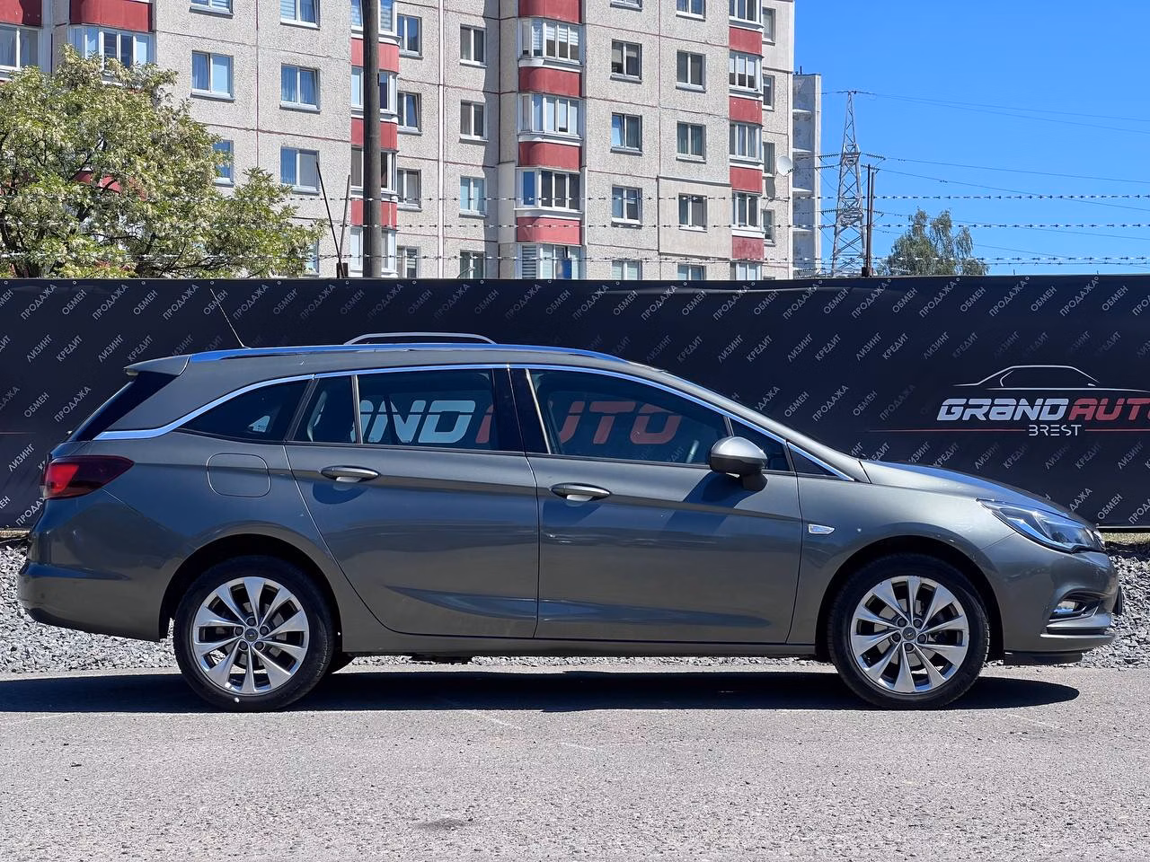 Opel Astra фото 6
