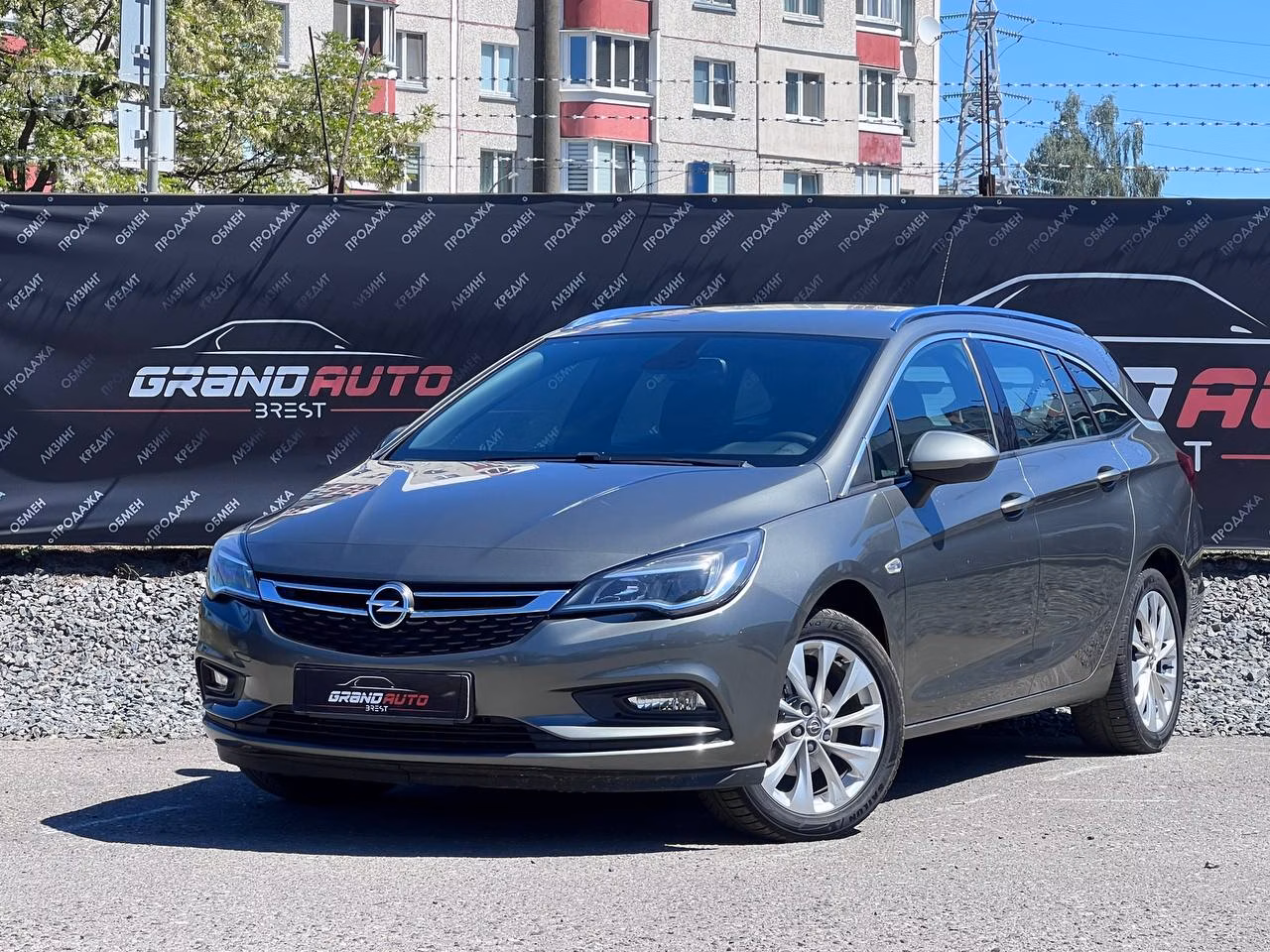 Opel Astra фото 2