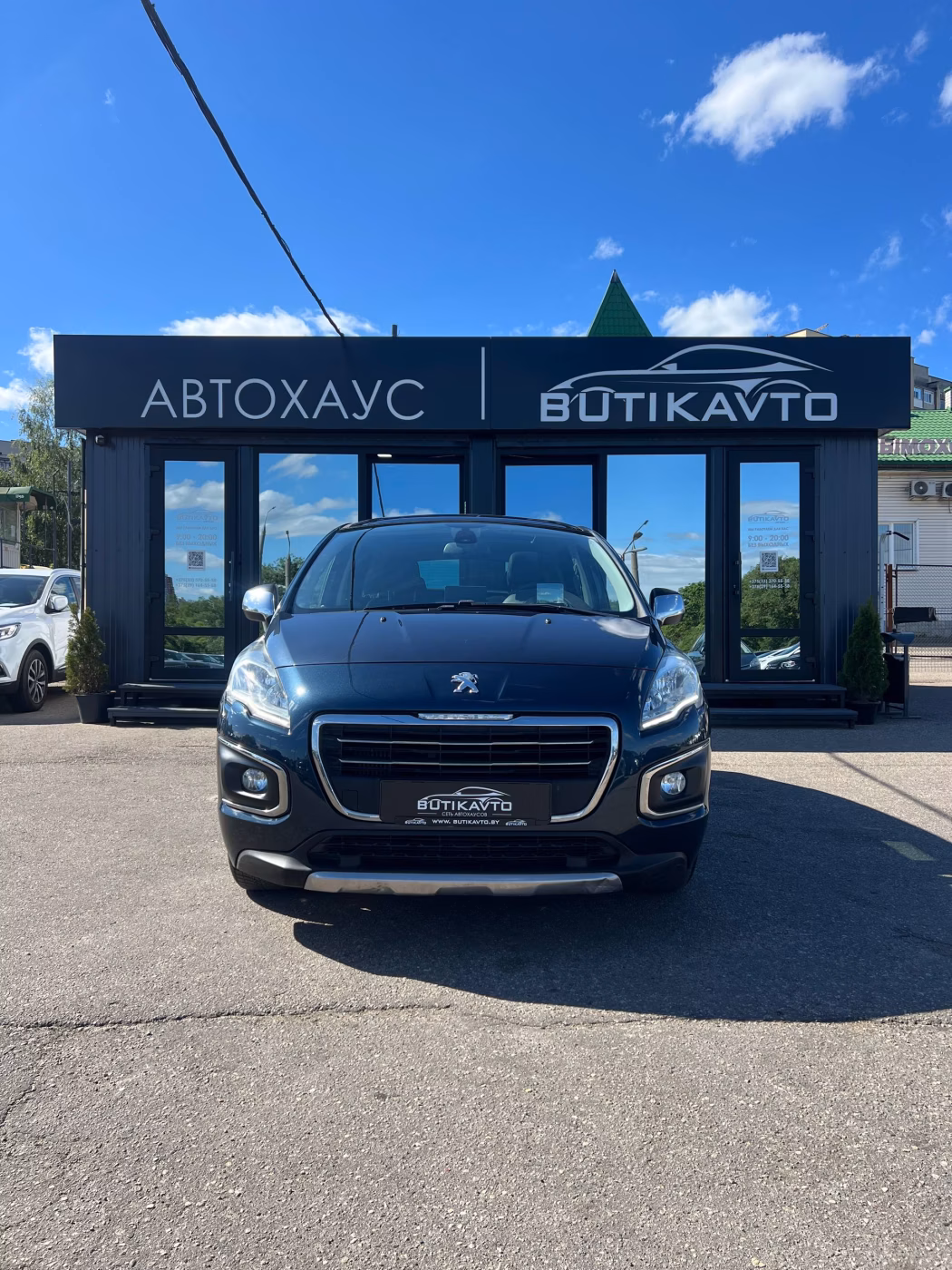 Peugeot 3008 фото 2