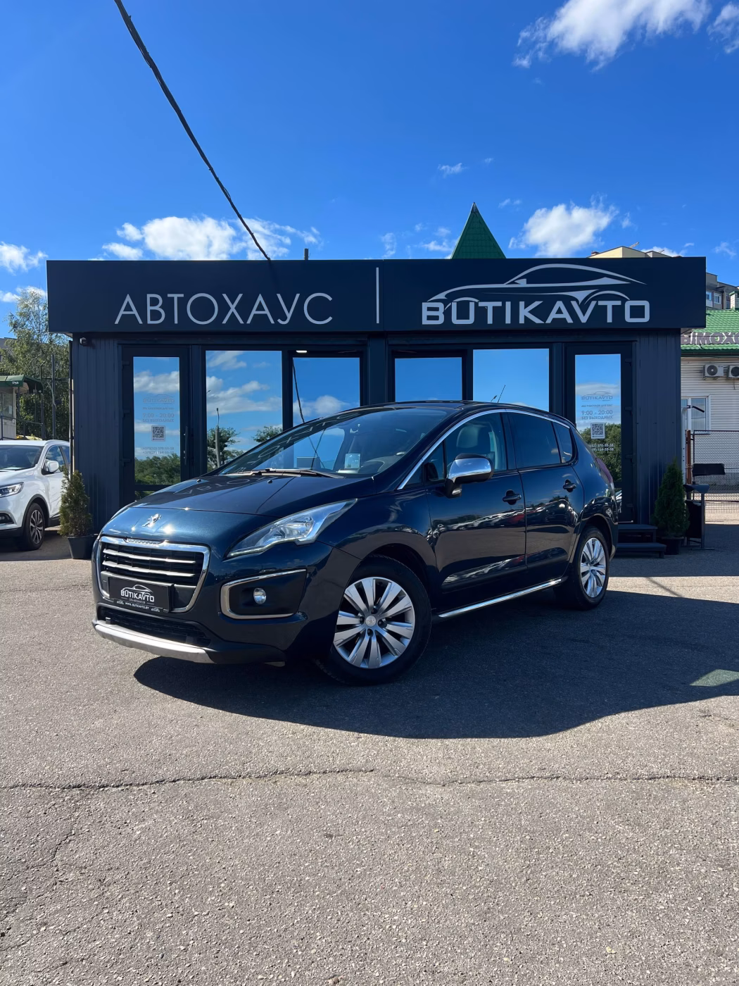 Peugeot 3008 фото 3