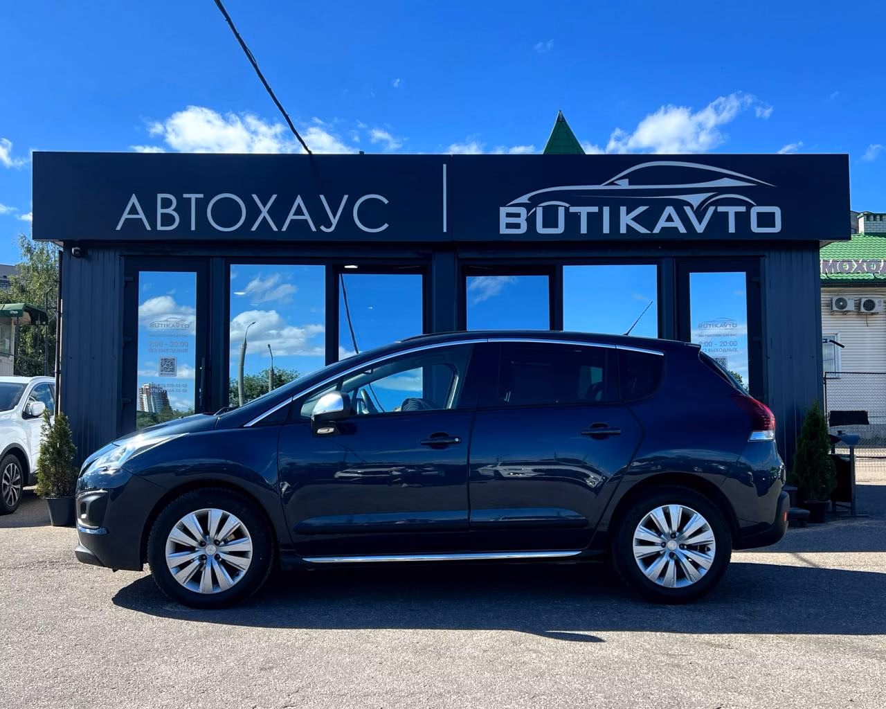 Peugeot 3008 фото 4