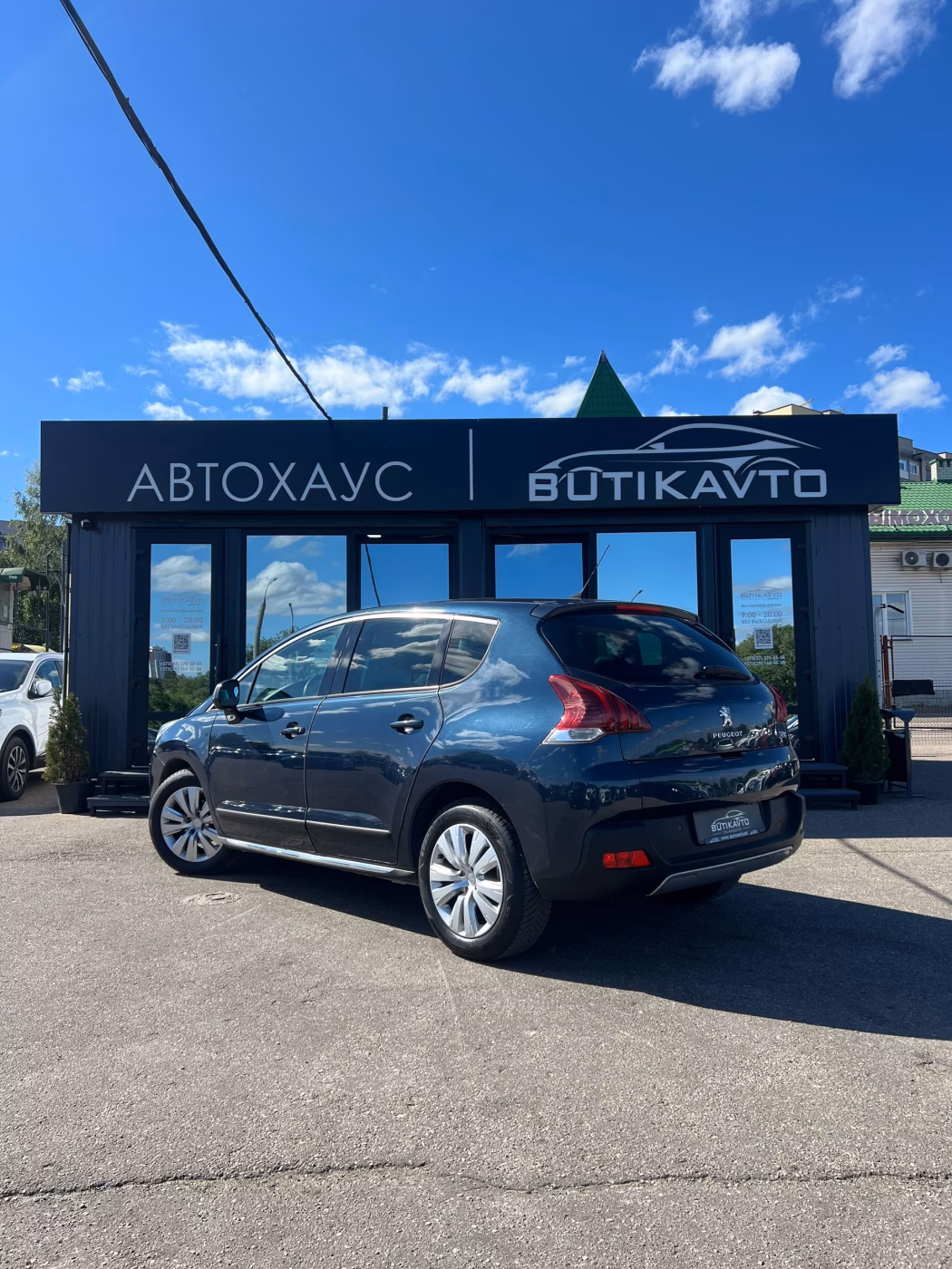 Peugeot 3008 фото 5