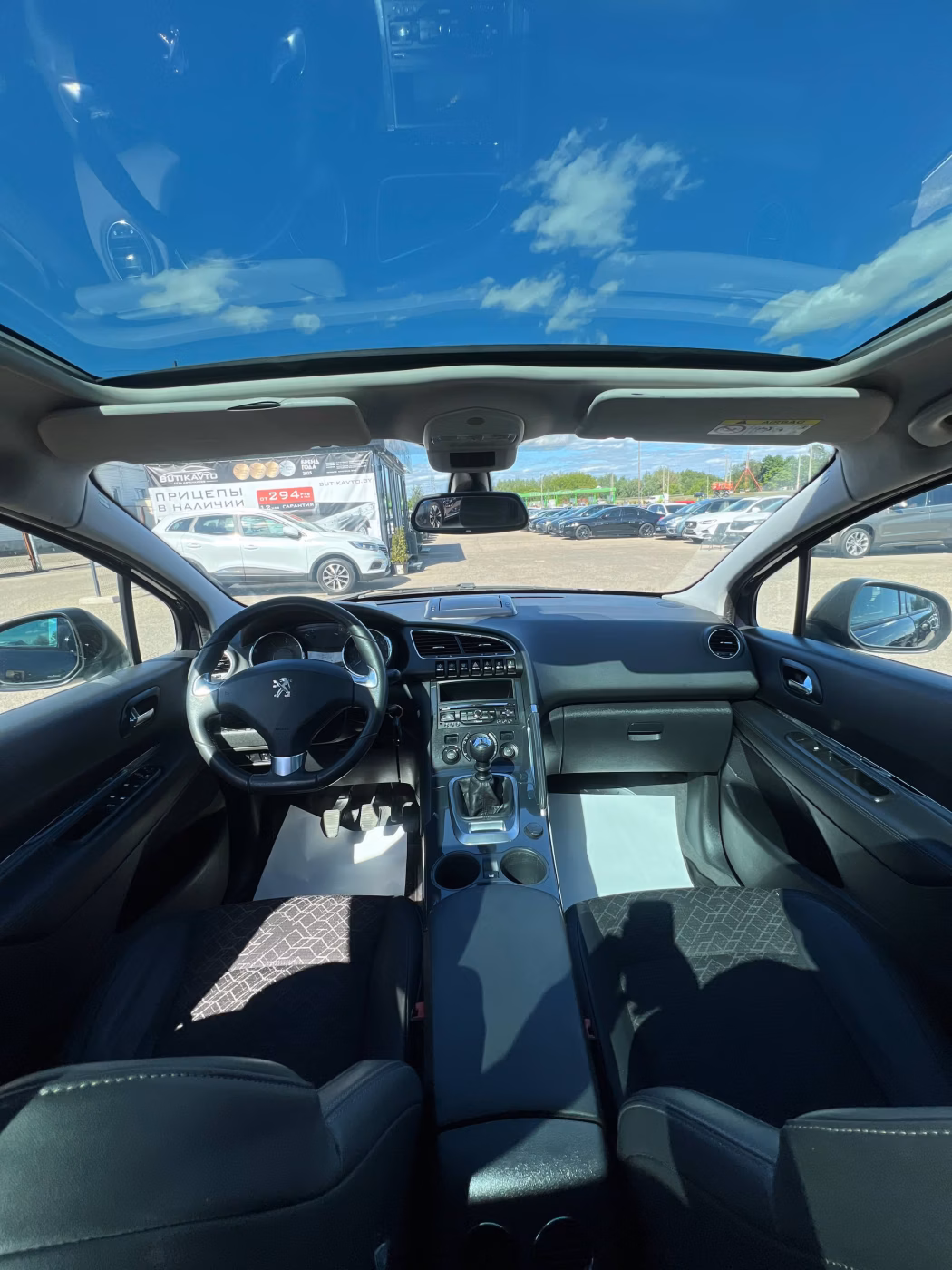 Peugeot 3008 фото 13